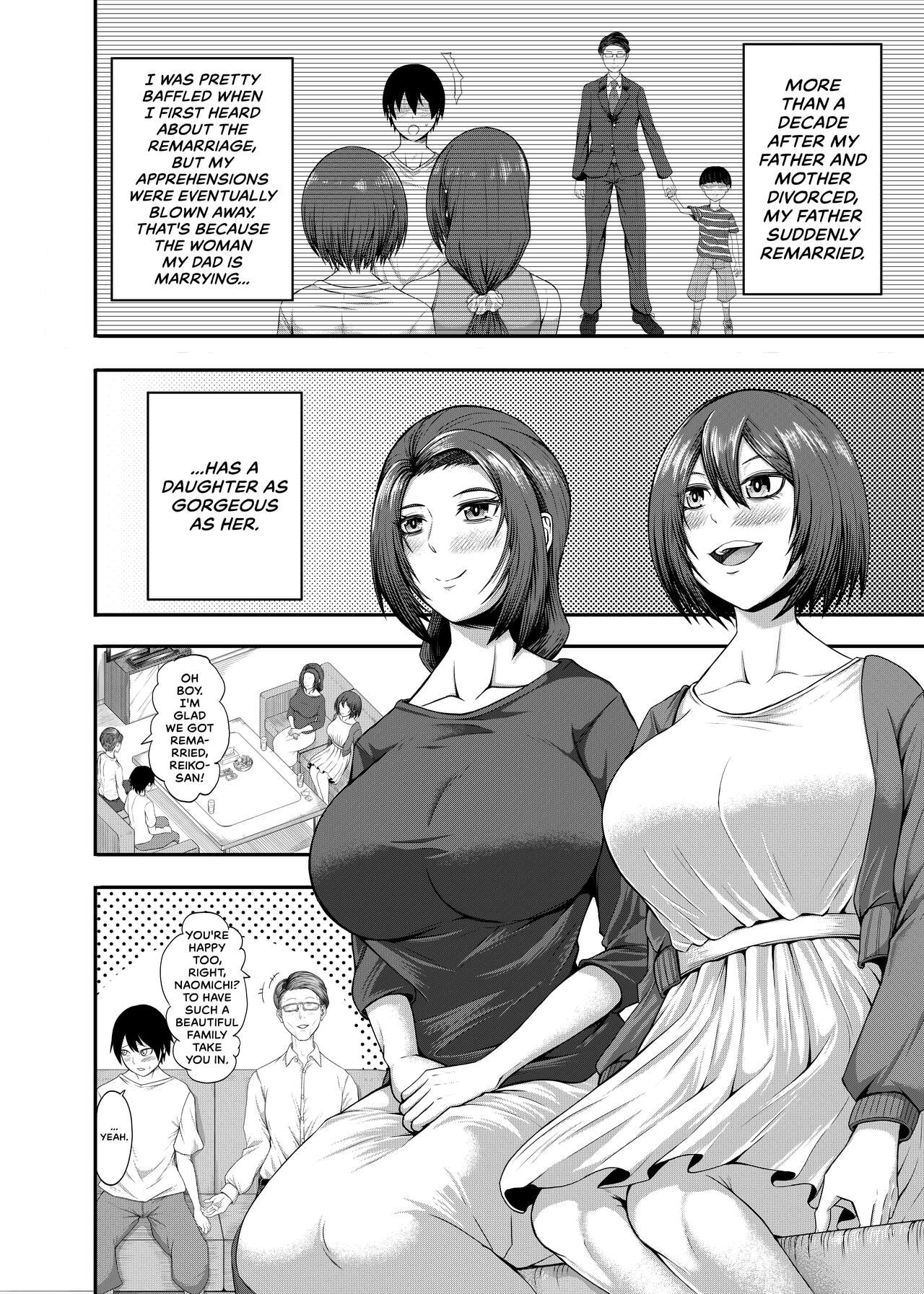 Boku no Katei wa Kuruimashita | My Family Has Gone Insane page 2 full