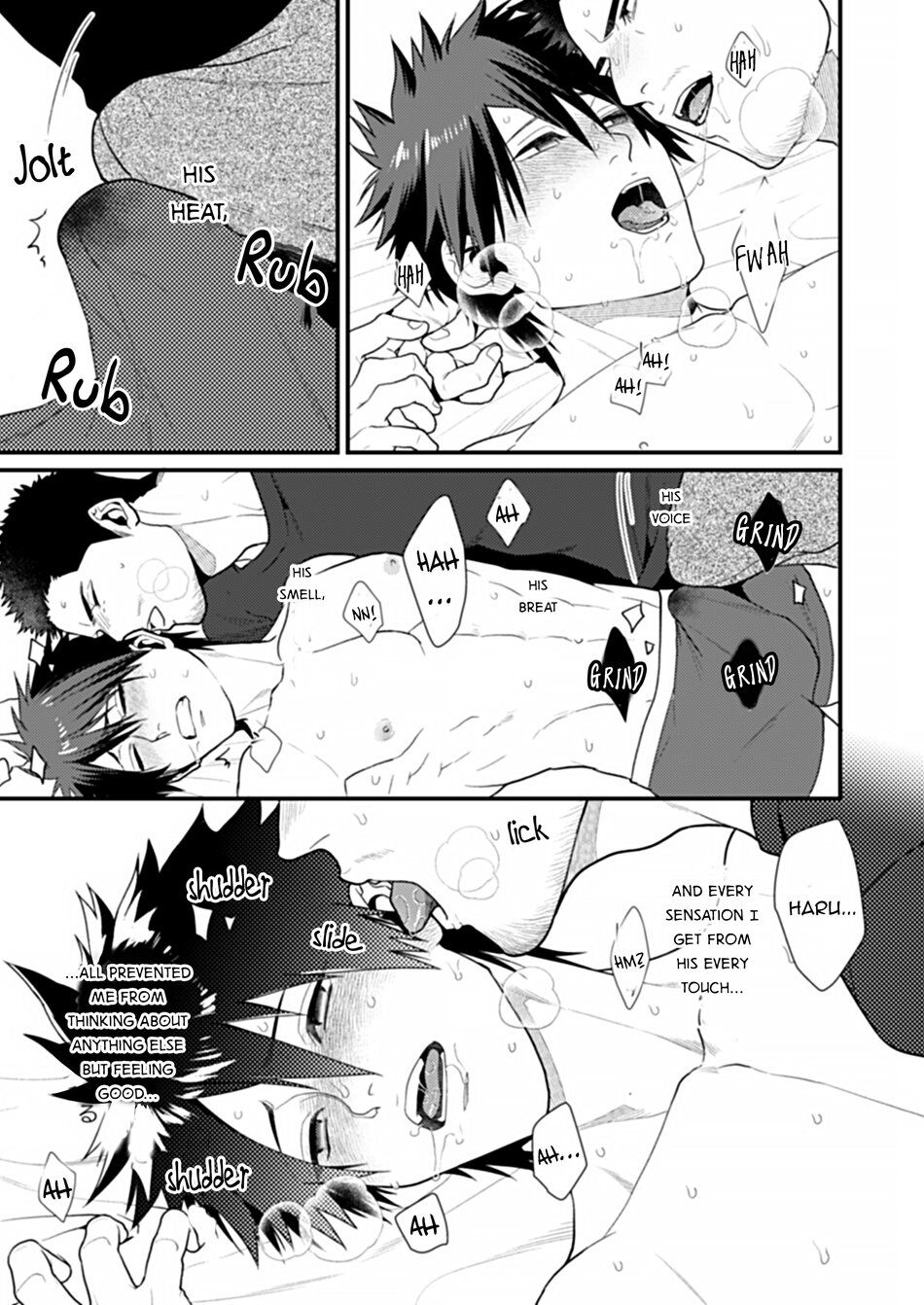 NO SEX NO LIFE page 10 full