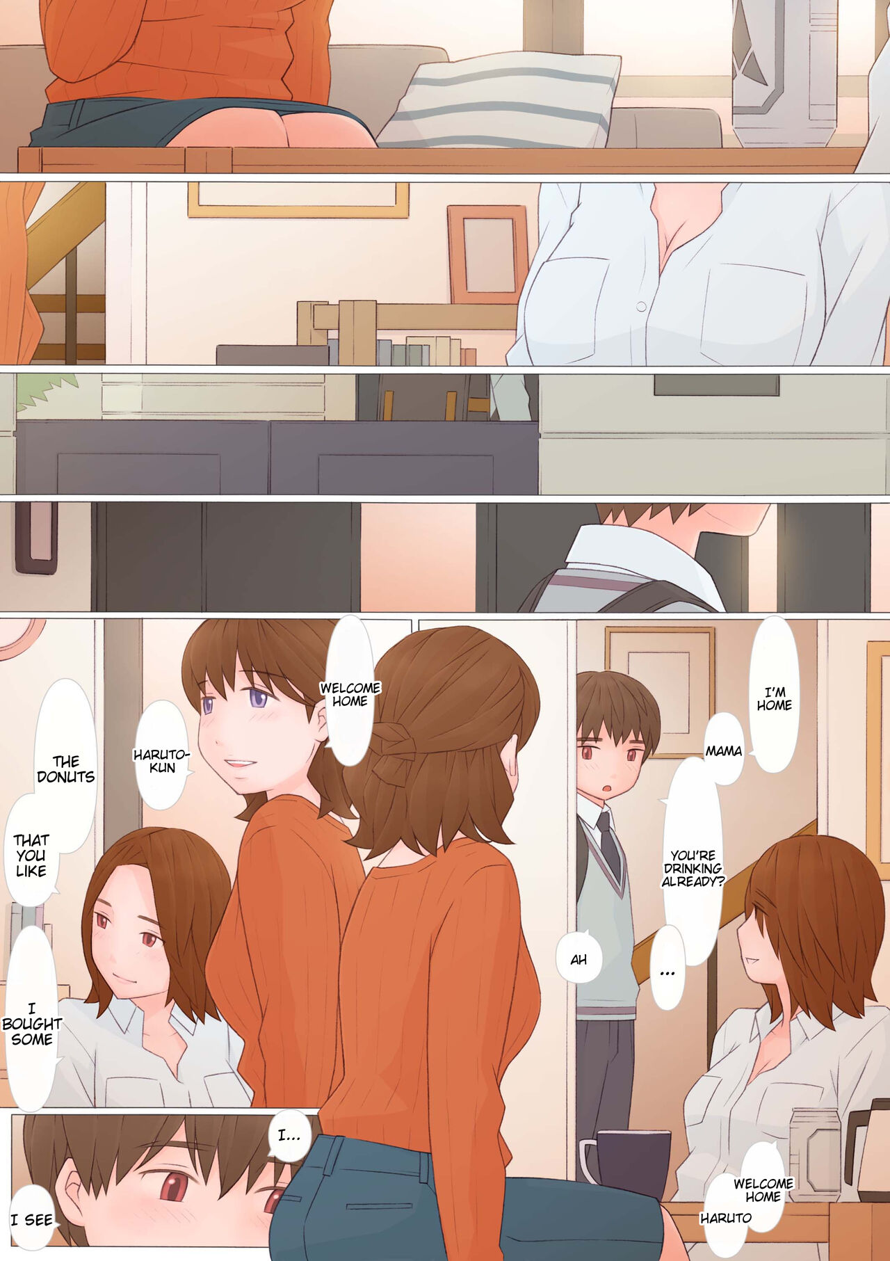 Koufuku  na Jikan page 2 full