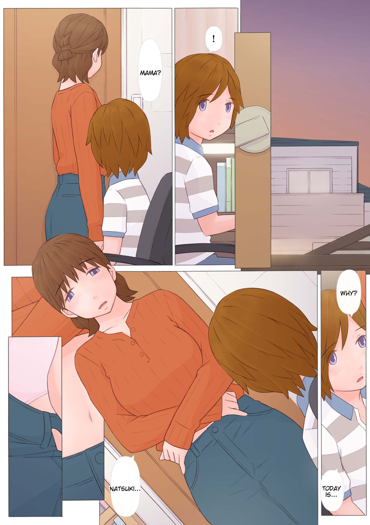 Koufuku  na Jikan page 7 full