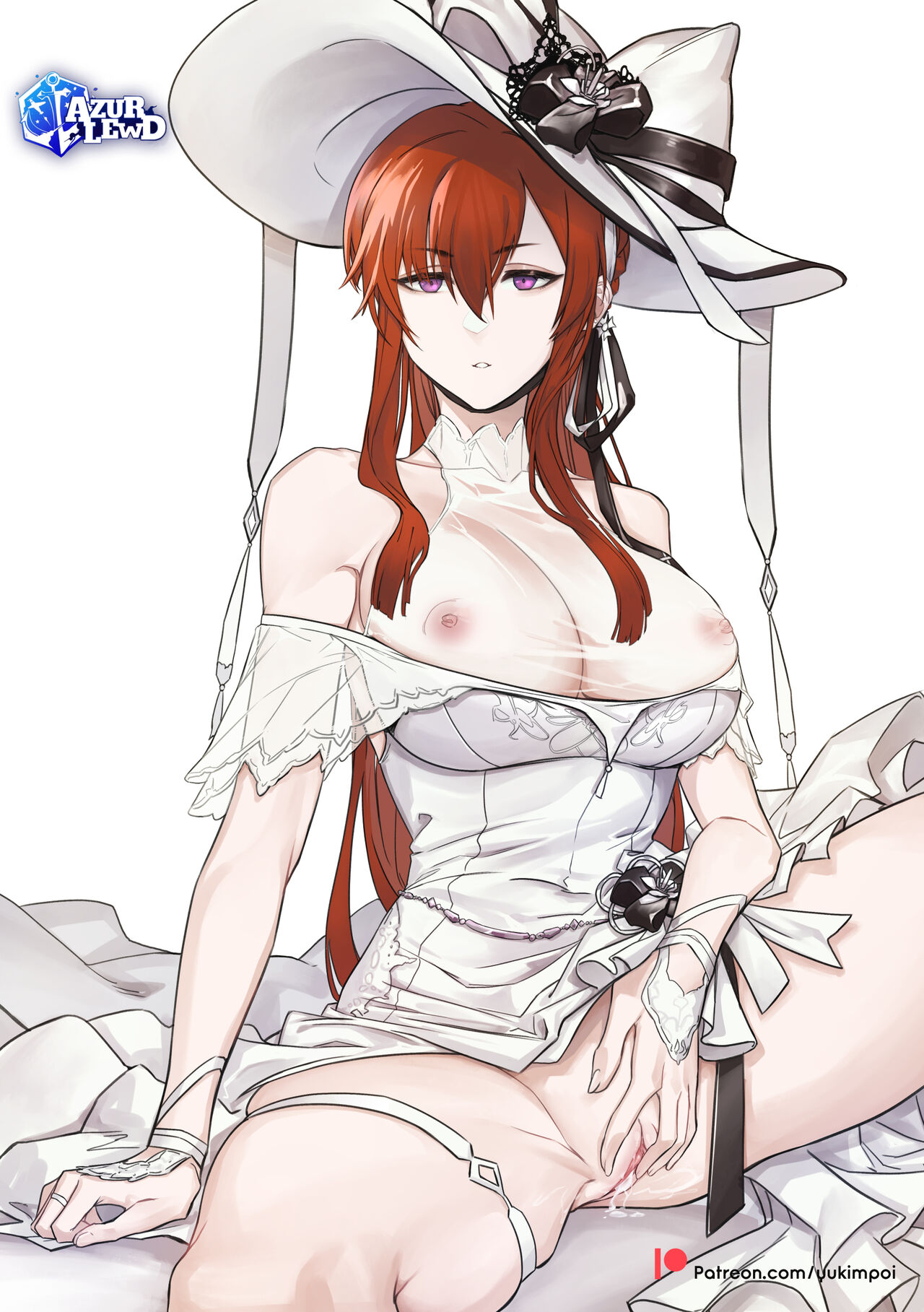 Monarch Doujin H page 9 full