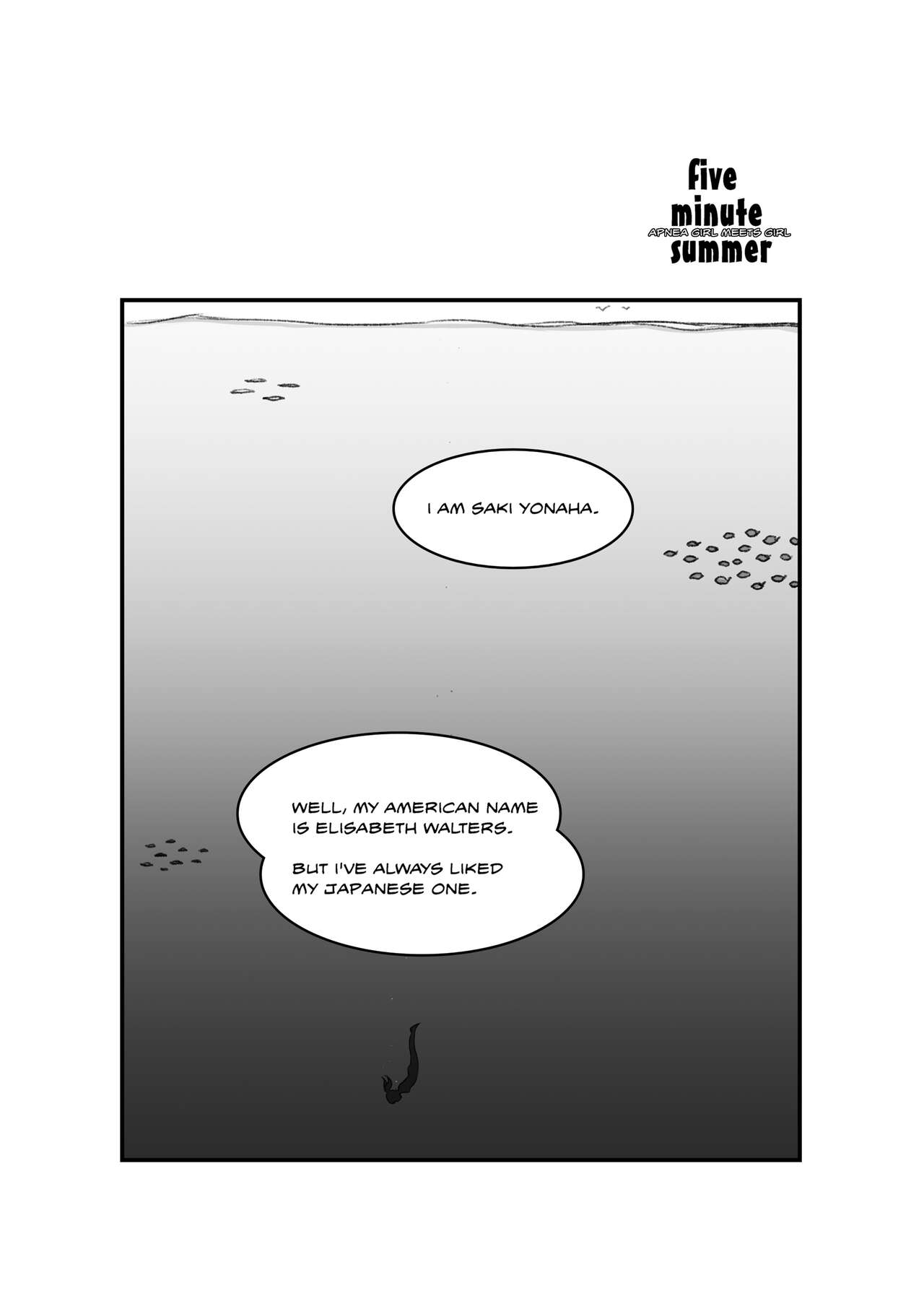 Apnea Girl Meets Girl page 2 full