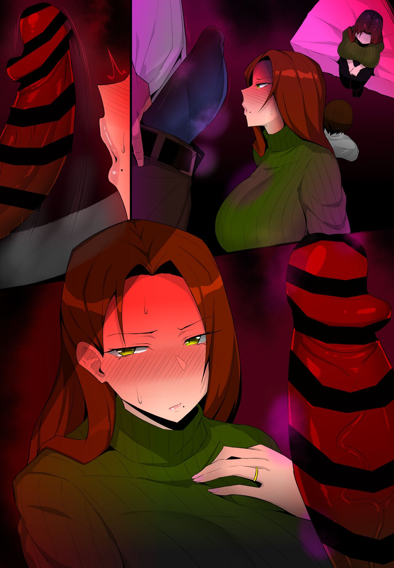 Charao-kun to Off-Pako Suru Sensei A Teacher's Offline Hookup With a Fuckboy page 7 full