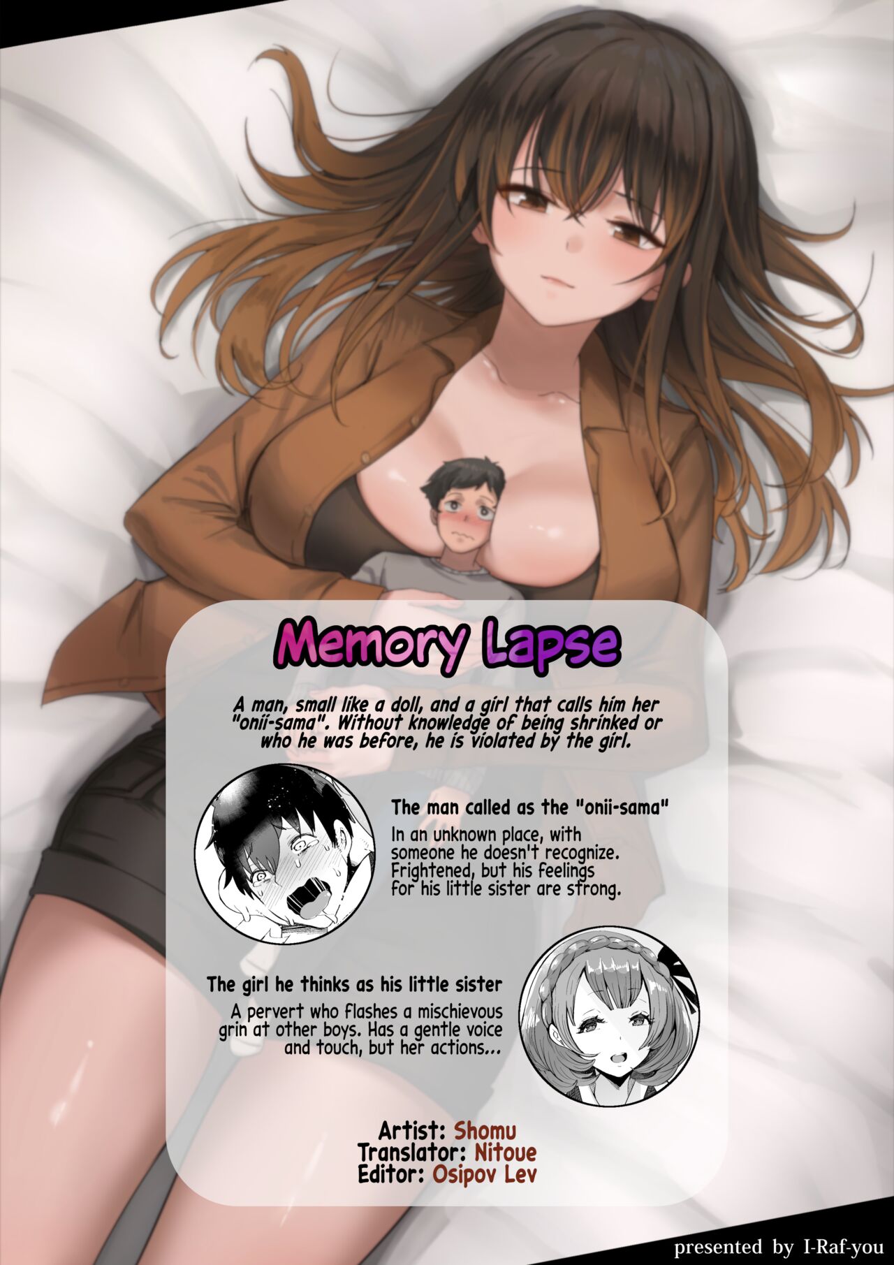 Boukyaku | Memory Lapse page 9 full