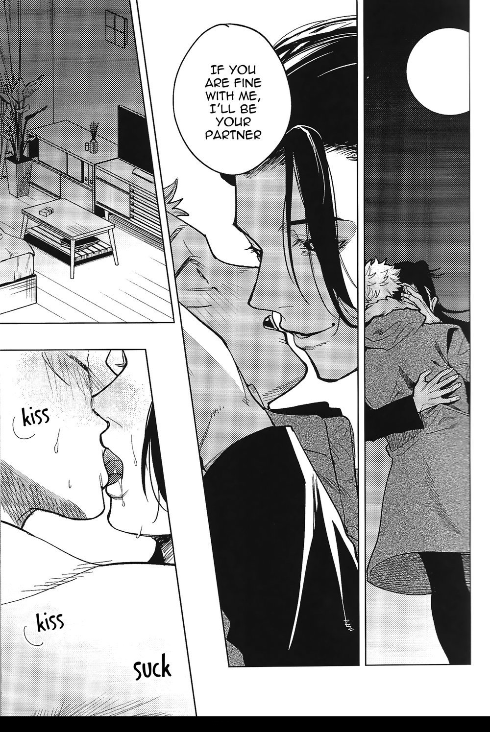 Sweet Trap page 6 full