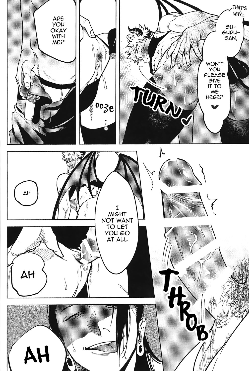 Sweet Trap page 9 full