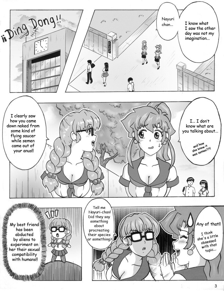 Alien Fun 4 page 4 full