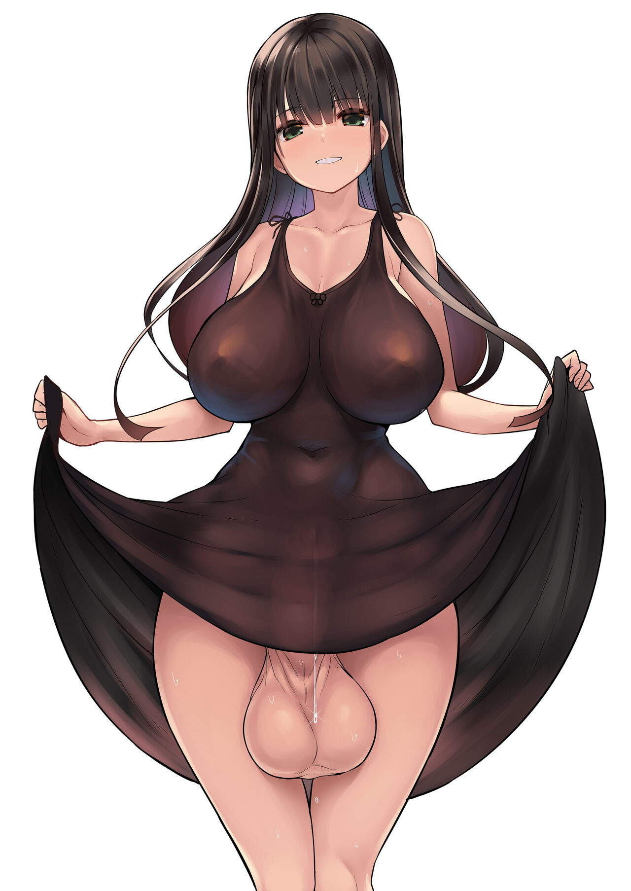 Futanari Yukie-san to Naisho no Nyoudoukan page 2 full