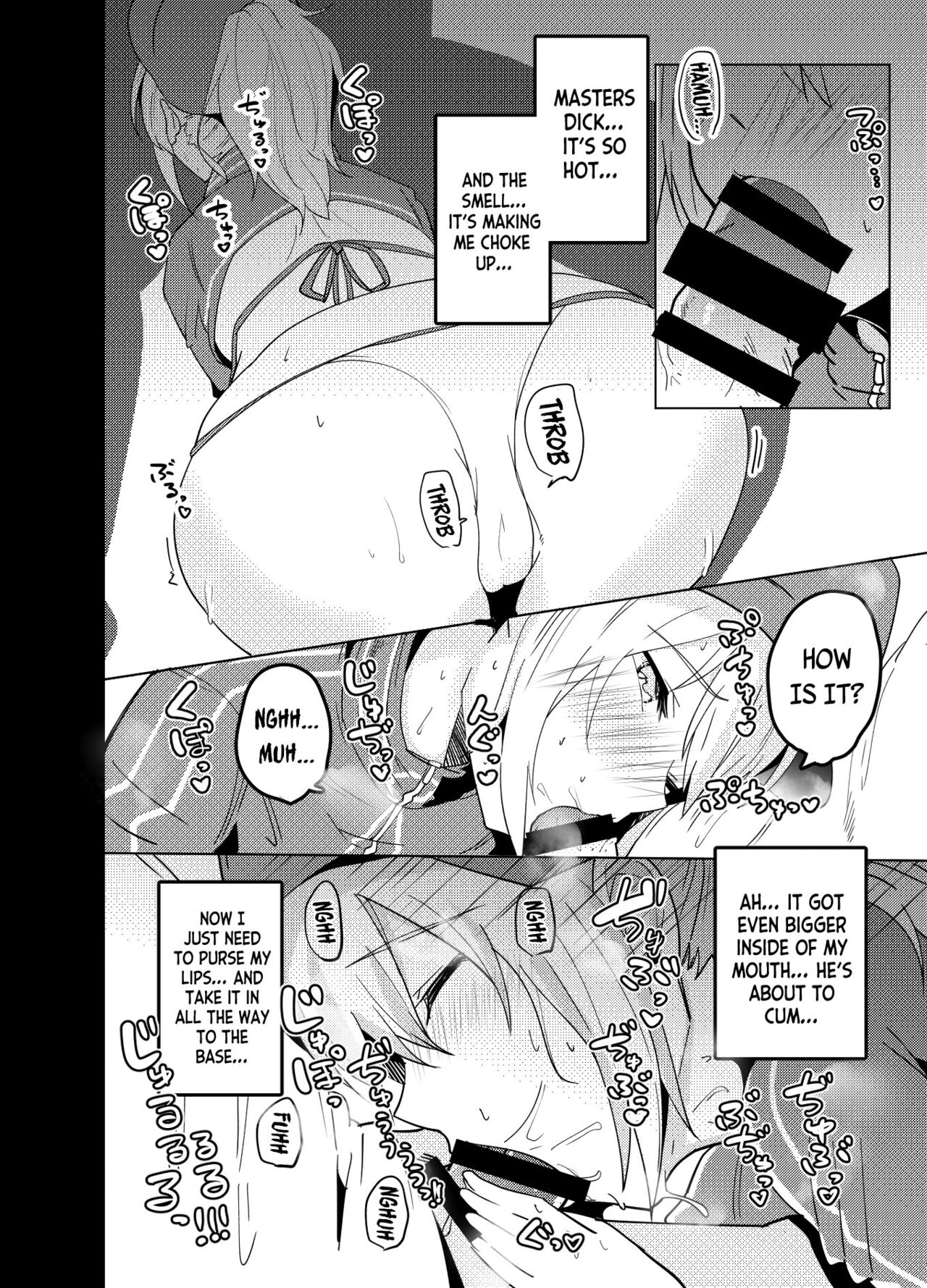 Dosukebe Saber Wars 3 | Lewd Saber Wars 3 page 10 full