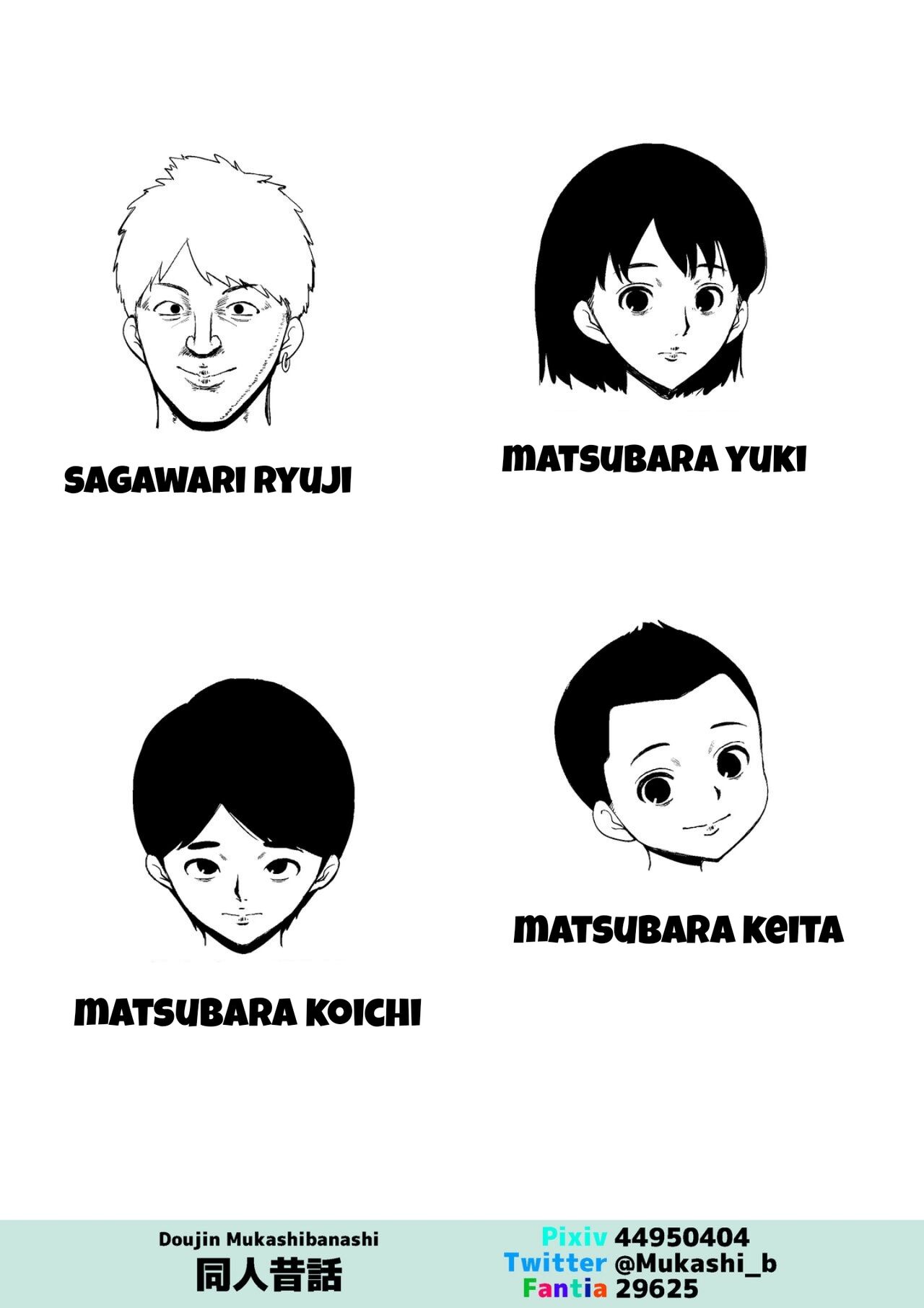 Tsuma to Rinjin no DQN ga | My wife and the delinquent neighbor page 2 full