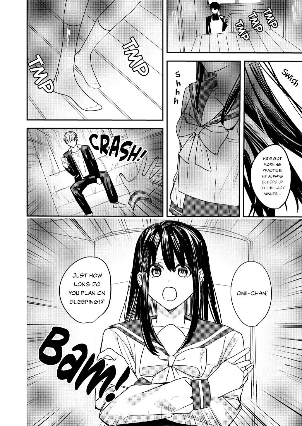 Koitsura Minna Onnanoko nara Yoinoni | If Only They Were Girls page 6 full