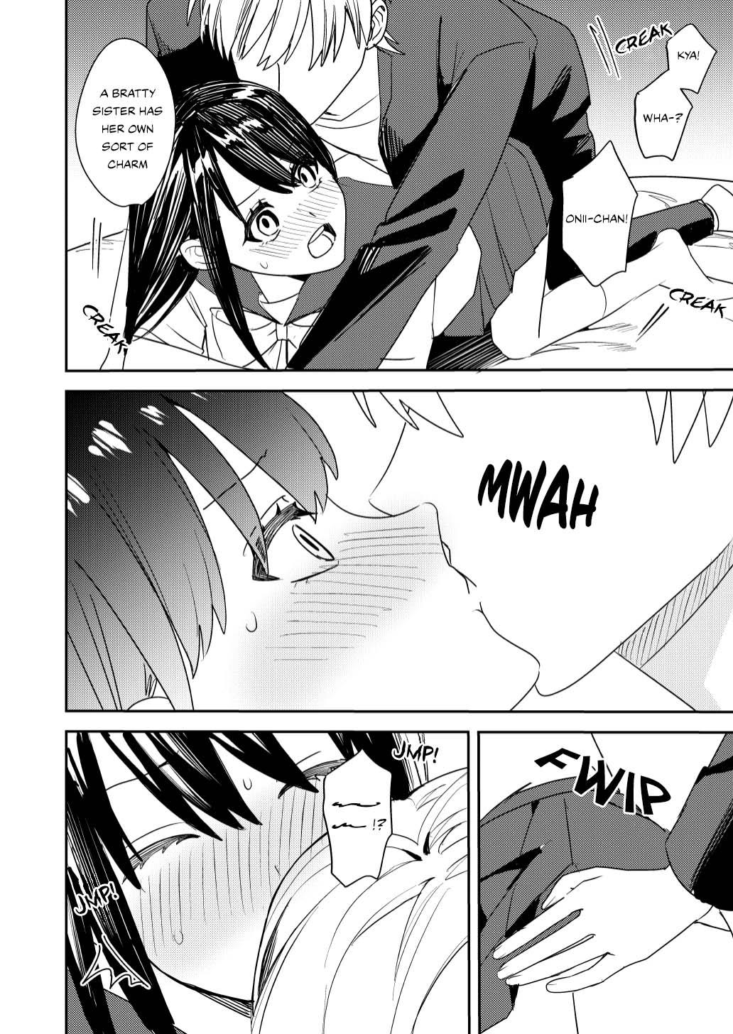 Koitsura Minna Onnanoko nara Yoinoni | If Only They Were Girls page 8 full