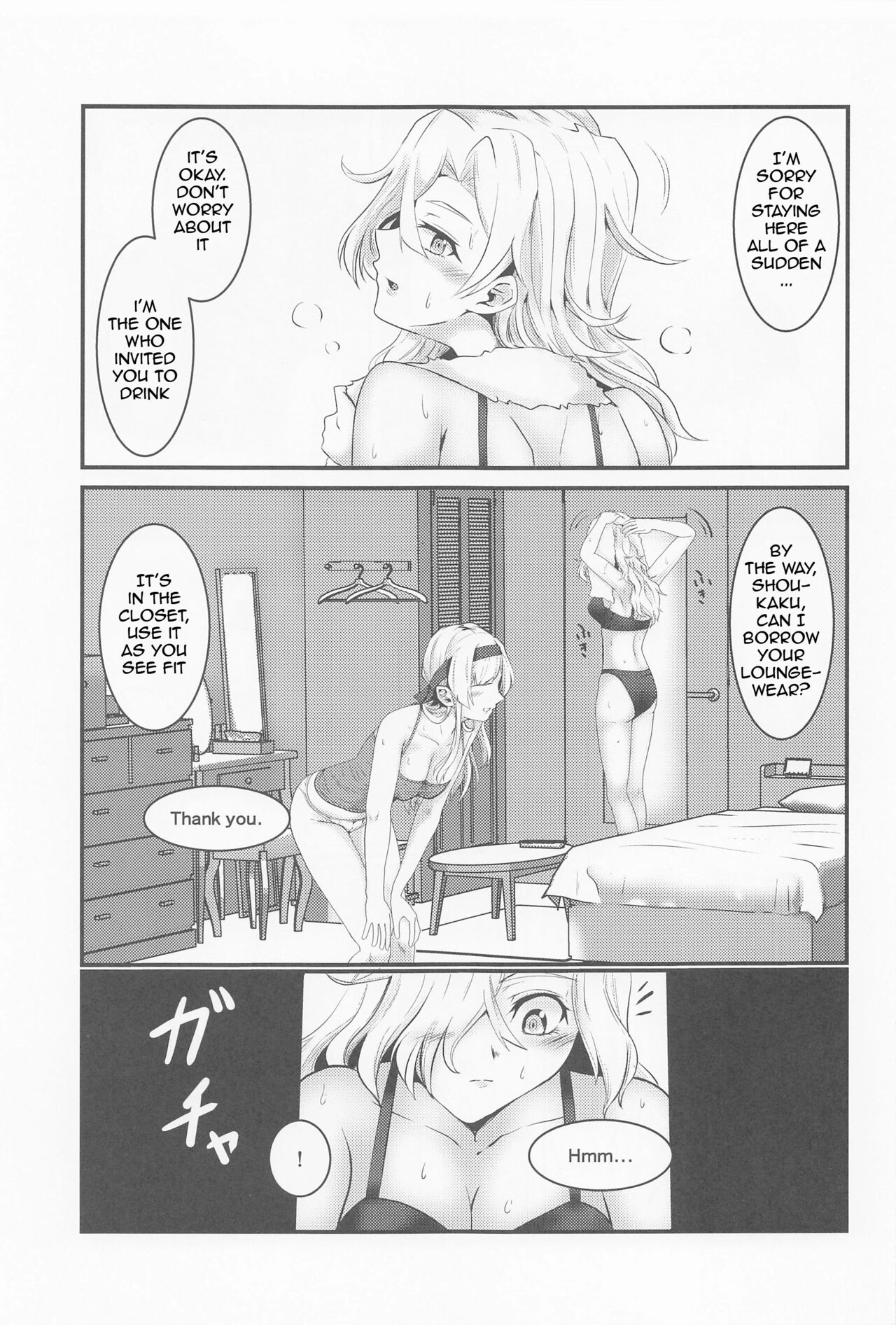 Covered by Honey... page 4 full