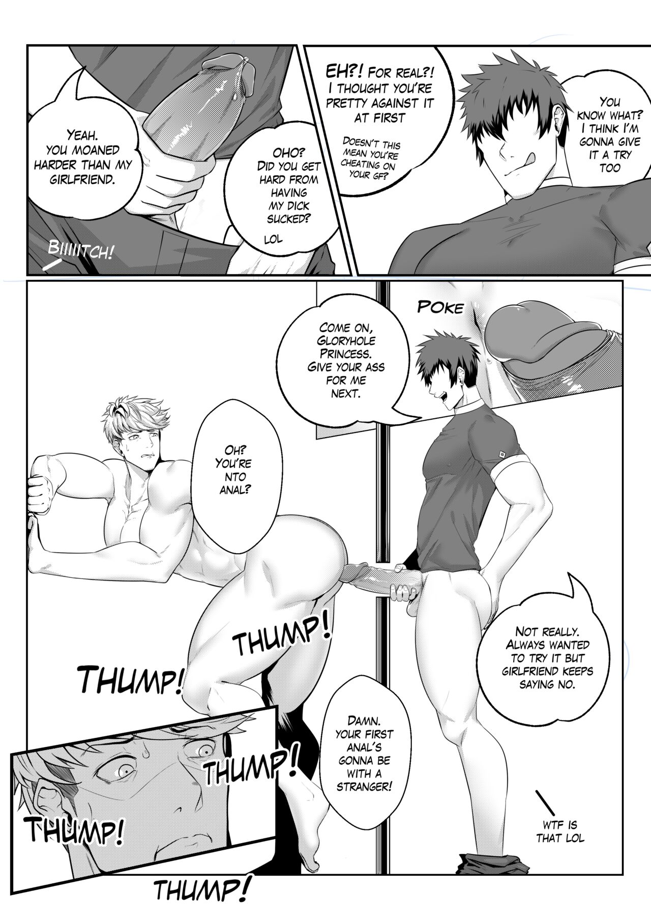 Vice-Captain's Duty page 10 full