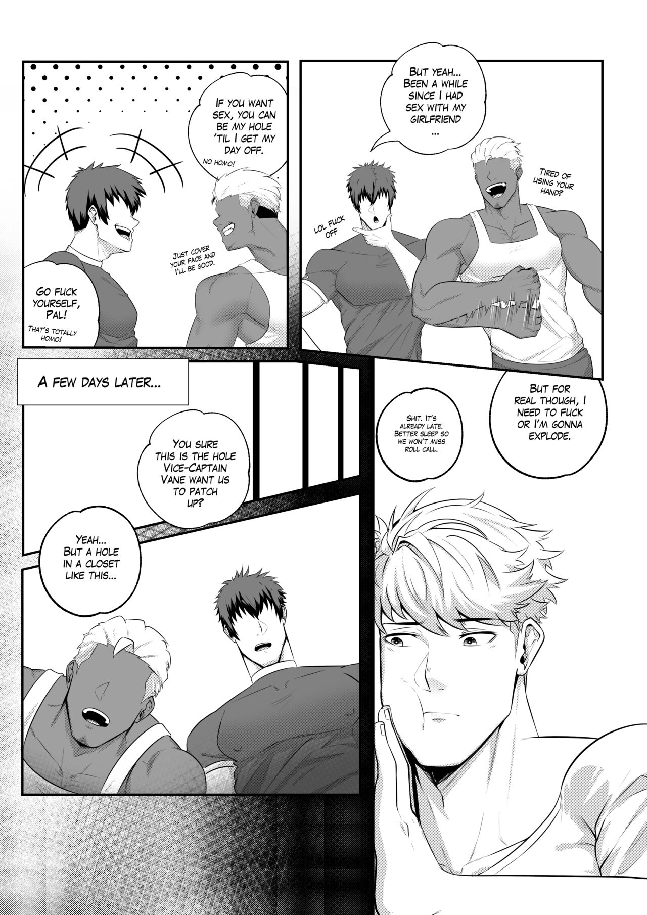 Vice-Captain's Duty page 5 full