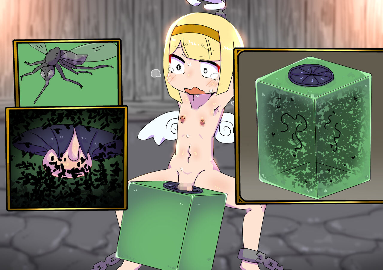 tenshi o tsukamaete tsukuri kaeta hanashi page 10 full