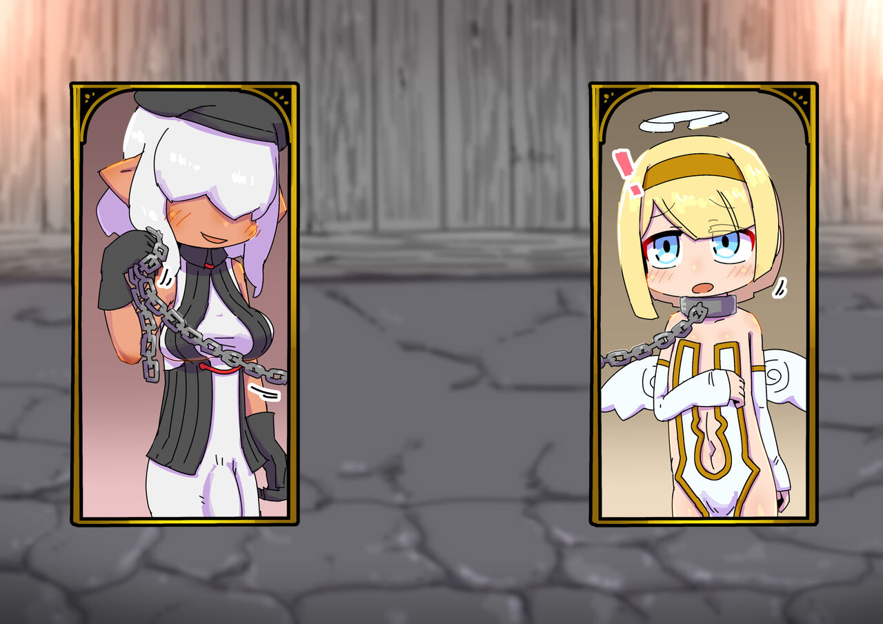 tenshi o tsukamaete tsukuri kaeta hanashi page 6 full