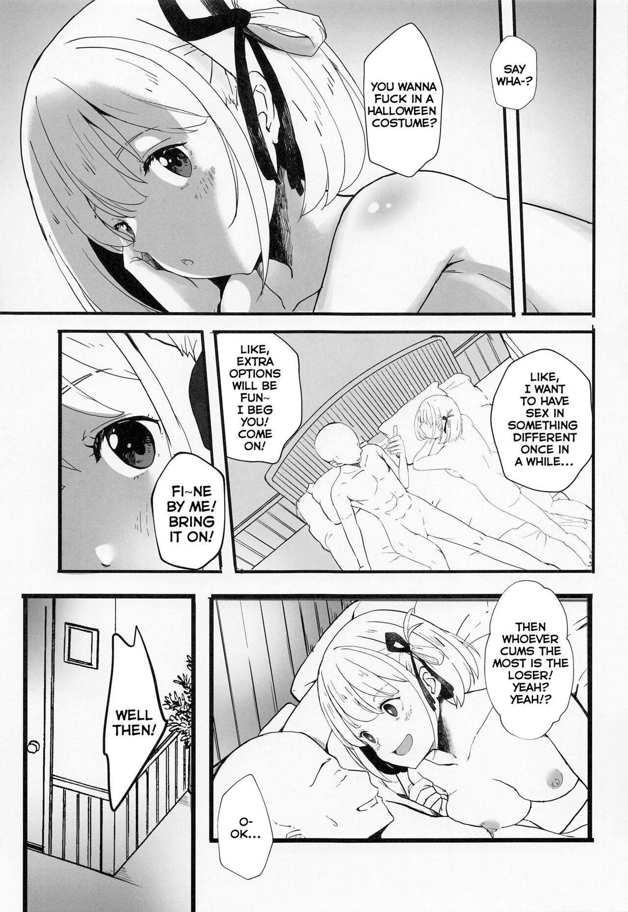 Lycoris no Ecchi na Hon 2 | Lewd Lycoris Book 2 page 4 full