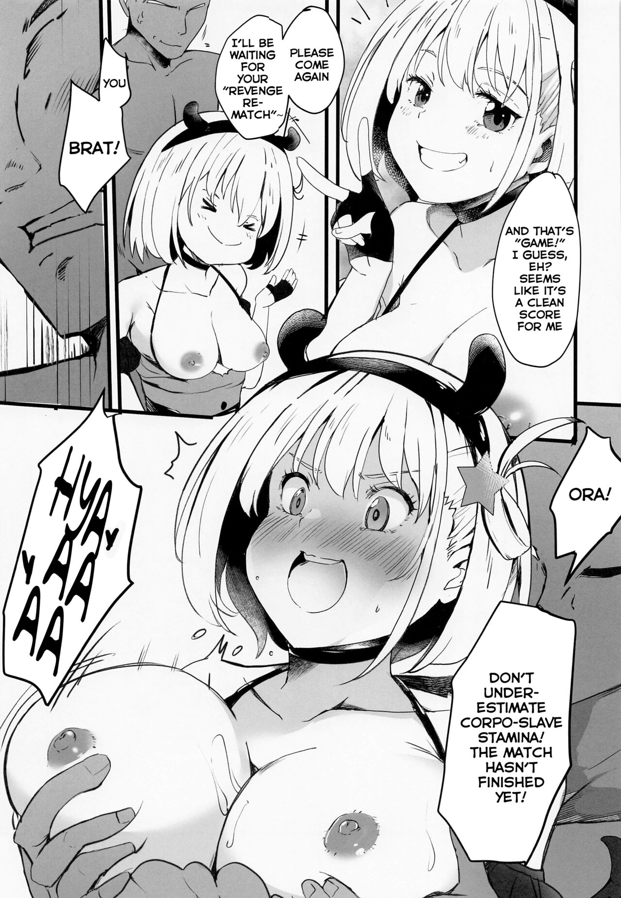 Lycoris no Ecchi na Hon 2 | Lewd Lycoris Book 2 page 8 full