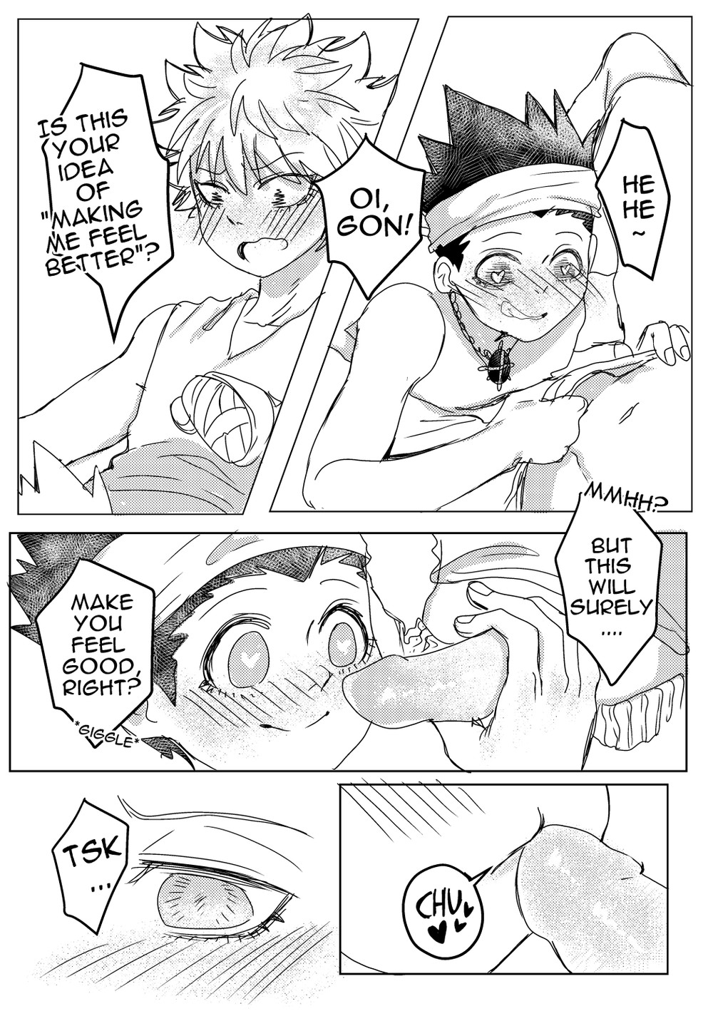 Hands Free page 10 full