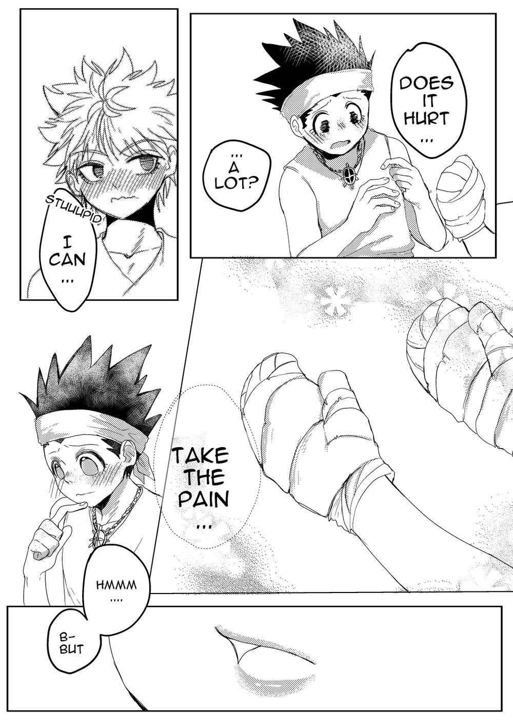 Hands Free page 4 full