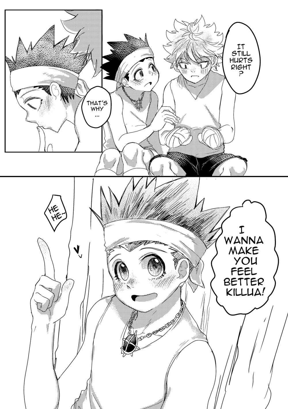 Hands Free page 5 full