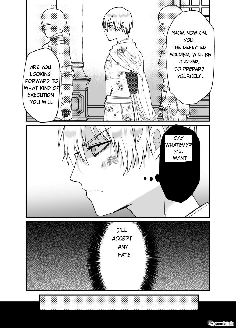 Kedakai Osu Manko Teikoku no Kishi wa Ochinpo Dorei nante Zettai Naranai! | Knights of the noble Ottoman Empire should never be penis slaves! page 2 full