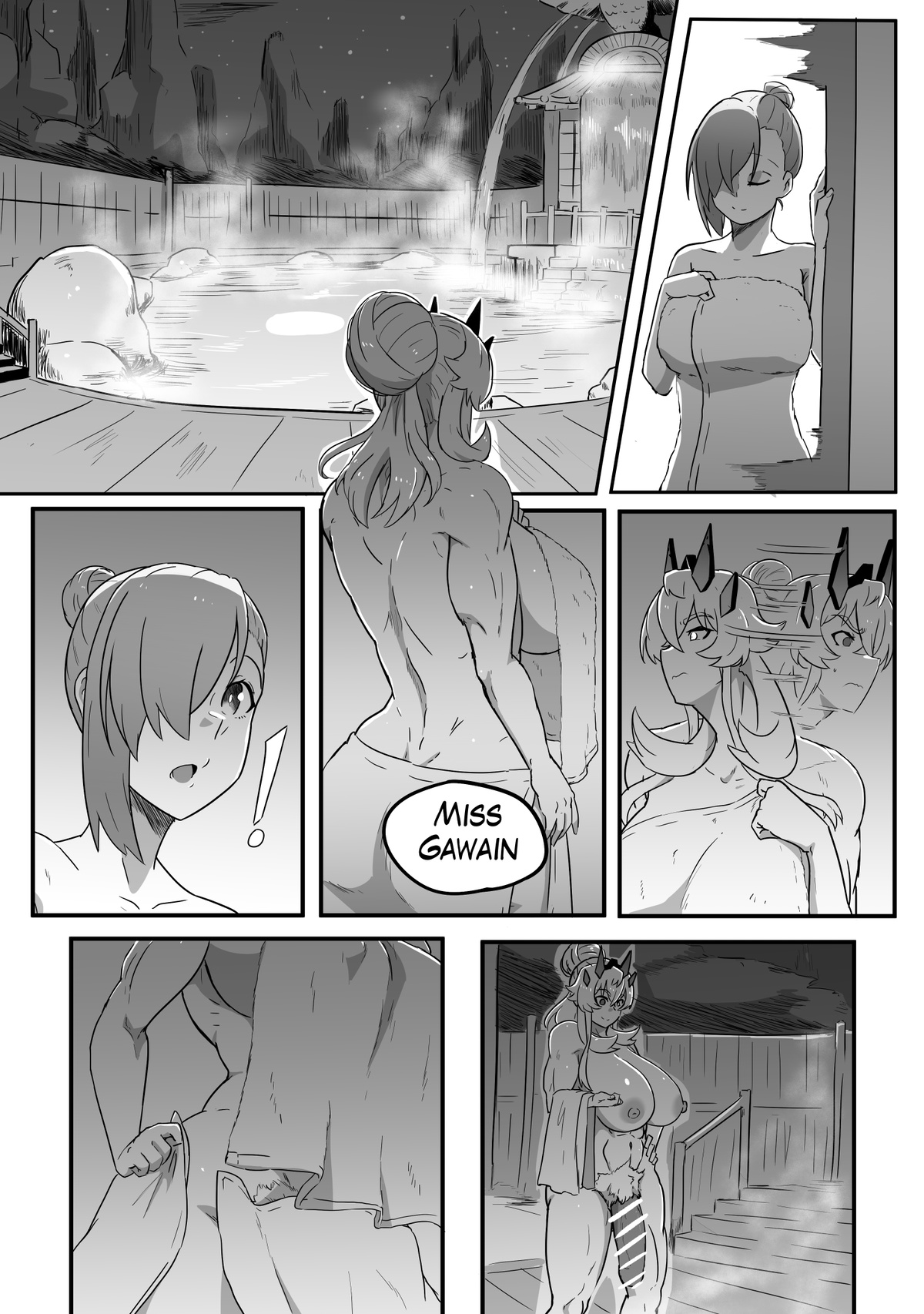 Late night service 2 page 1 full