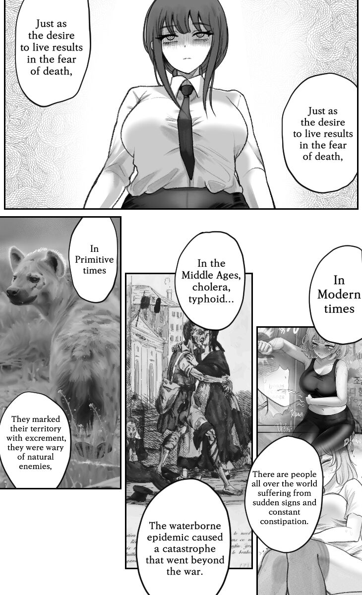 Makima And The Demon Of Excretion page 5 full