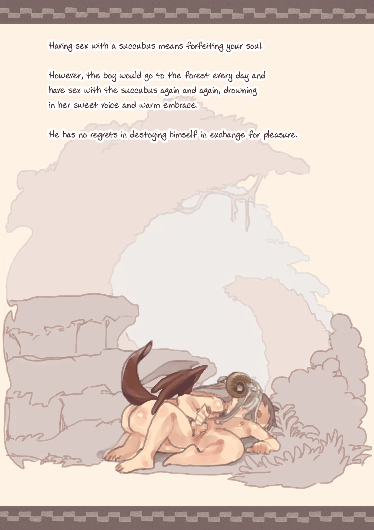 Mamono Musume ni Okasare Book ～Succubus Banshee Dark Elf Hen～ page 5 full