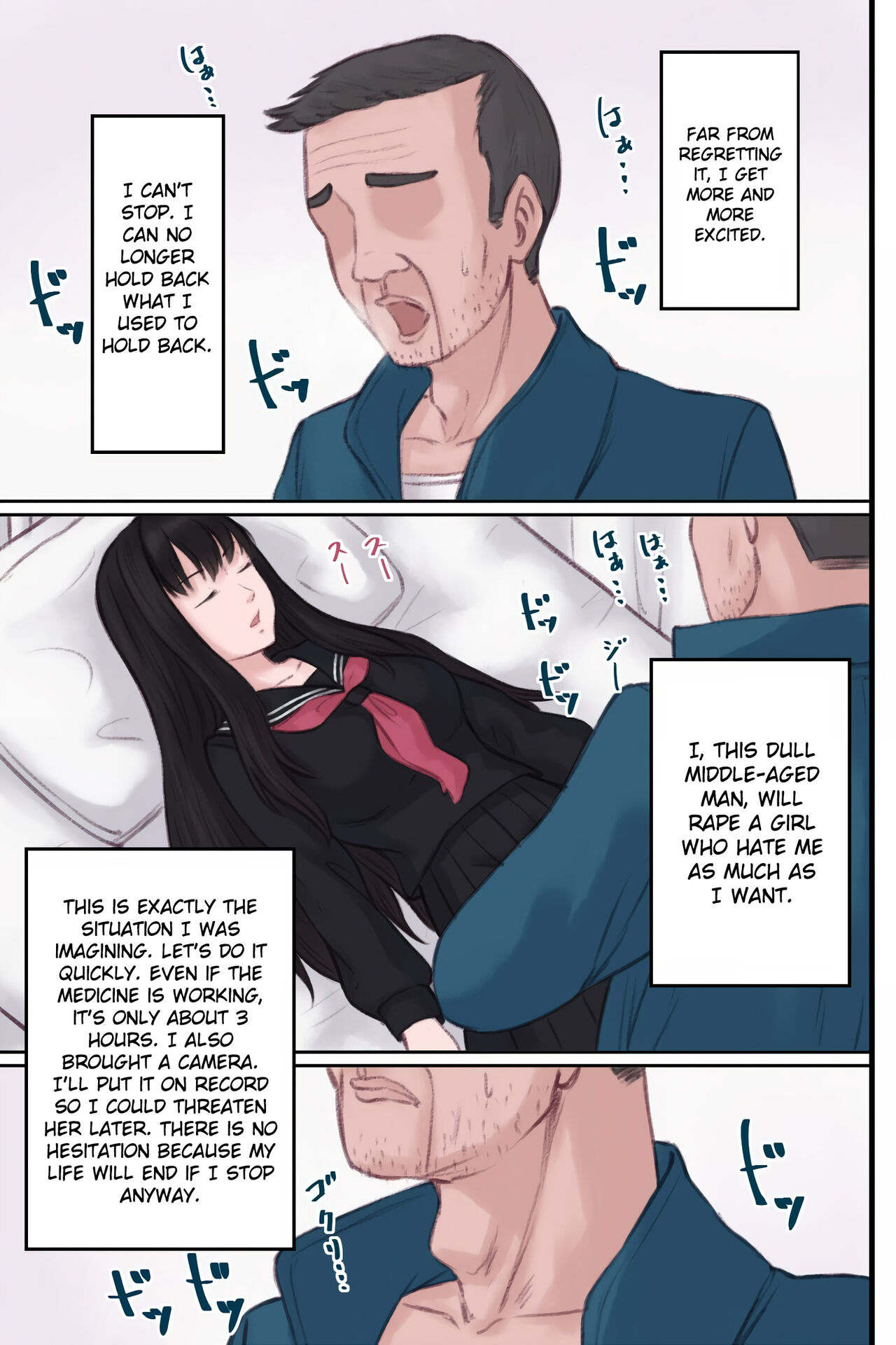 Ki no Tsuyoi Bishoujo ni Enzai o Kakeraresou ni Natta node Nemurasete Tanetsuke Sex suru Hanashi | An arrogant beautiful girl almost falsely accused me, so I put her to sleep and had sex with her. page 5 full