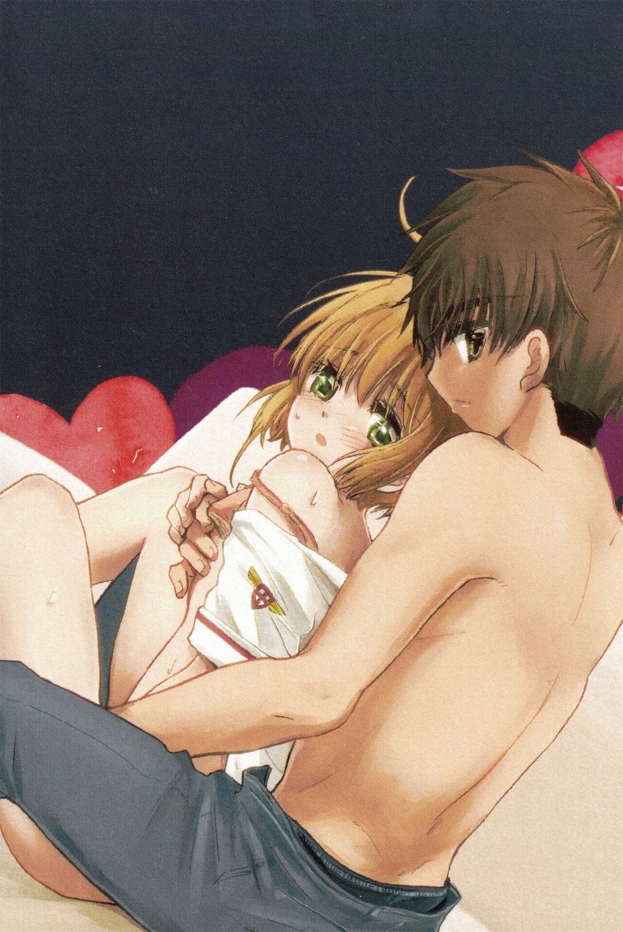 Suki na Hito to wa OO Shitai page 4 full