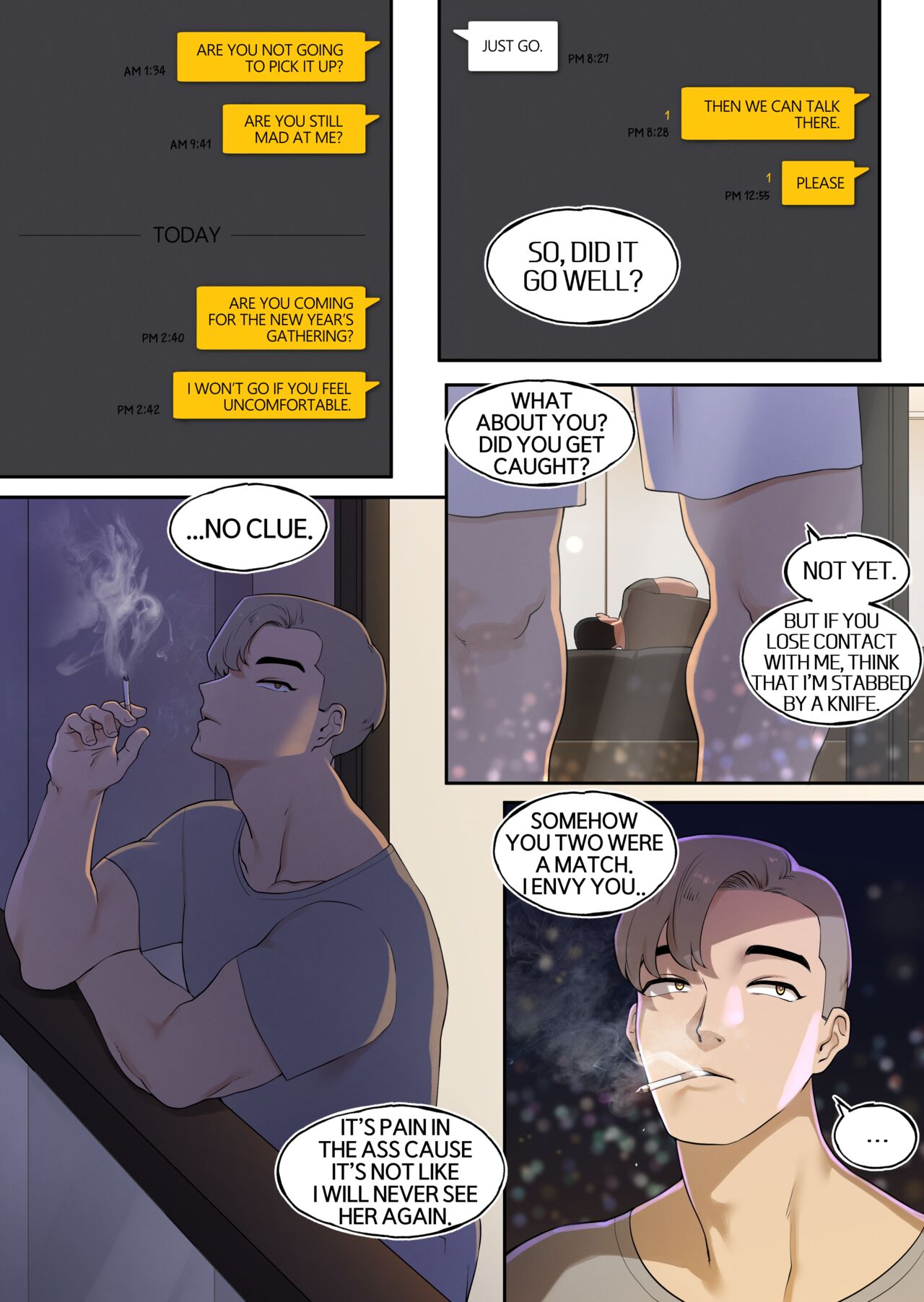 DELIVERY MILF AUNT EPISODE page 6 full