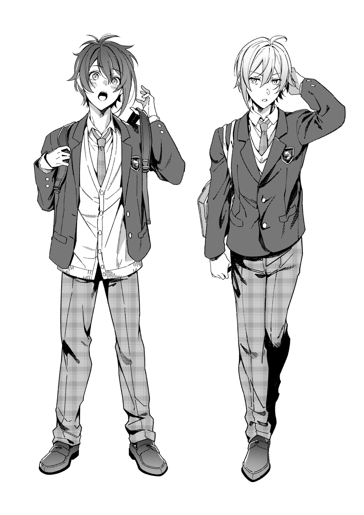 Haitoku ni Oboreta Ore-tachi wa page 3 full