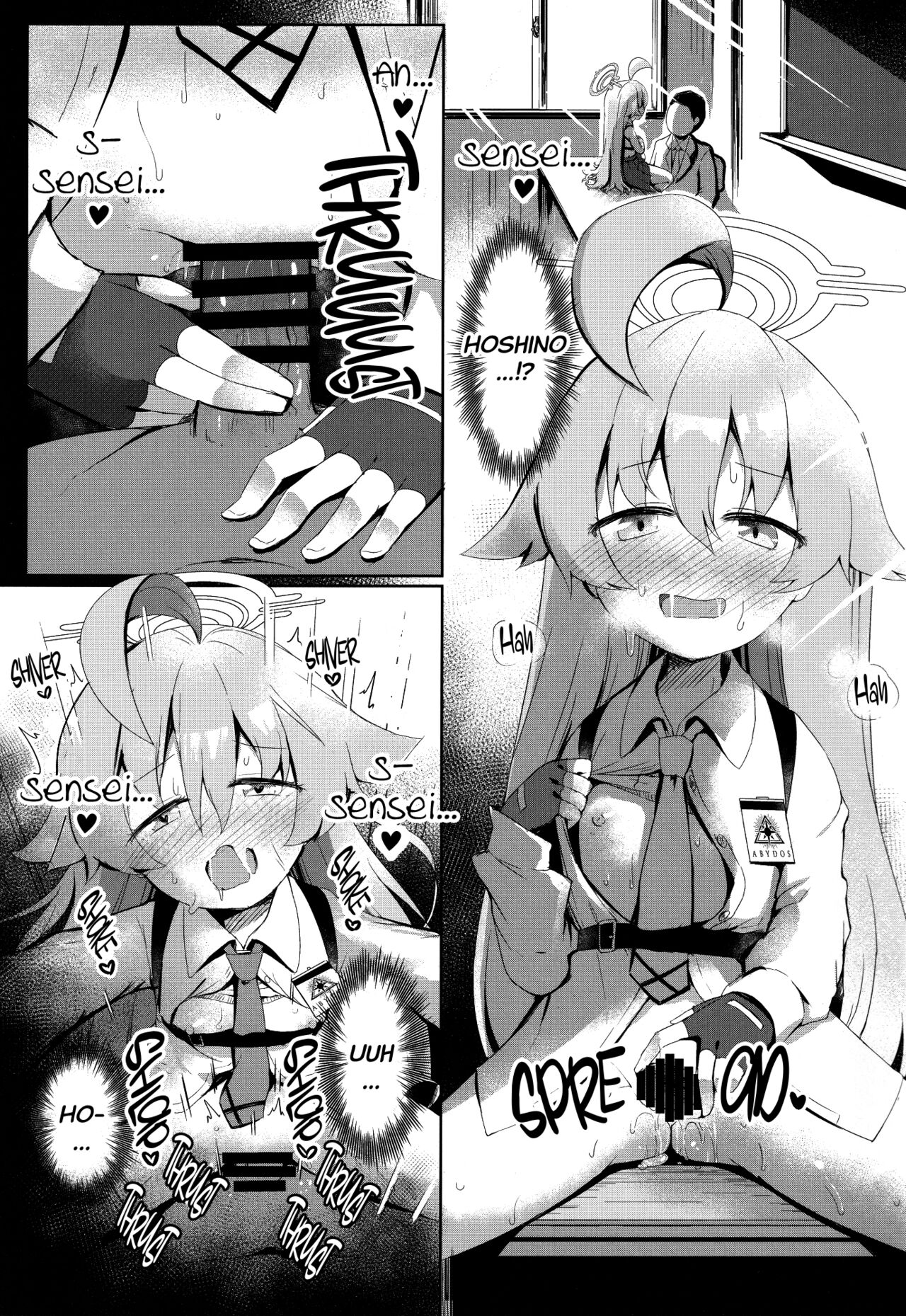 Futari no Mahoroba | Our Dream Place page 2 full