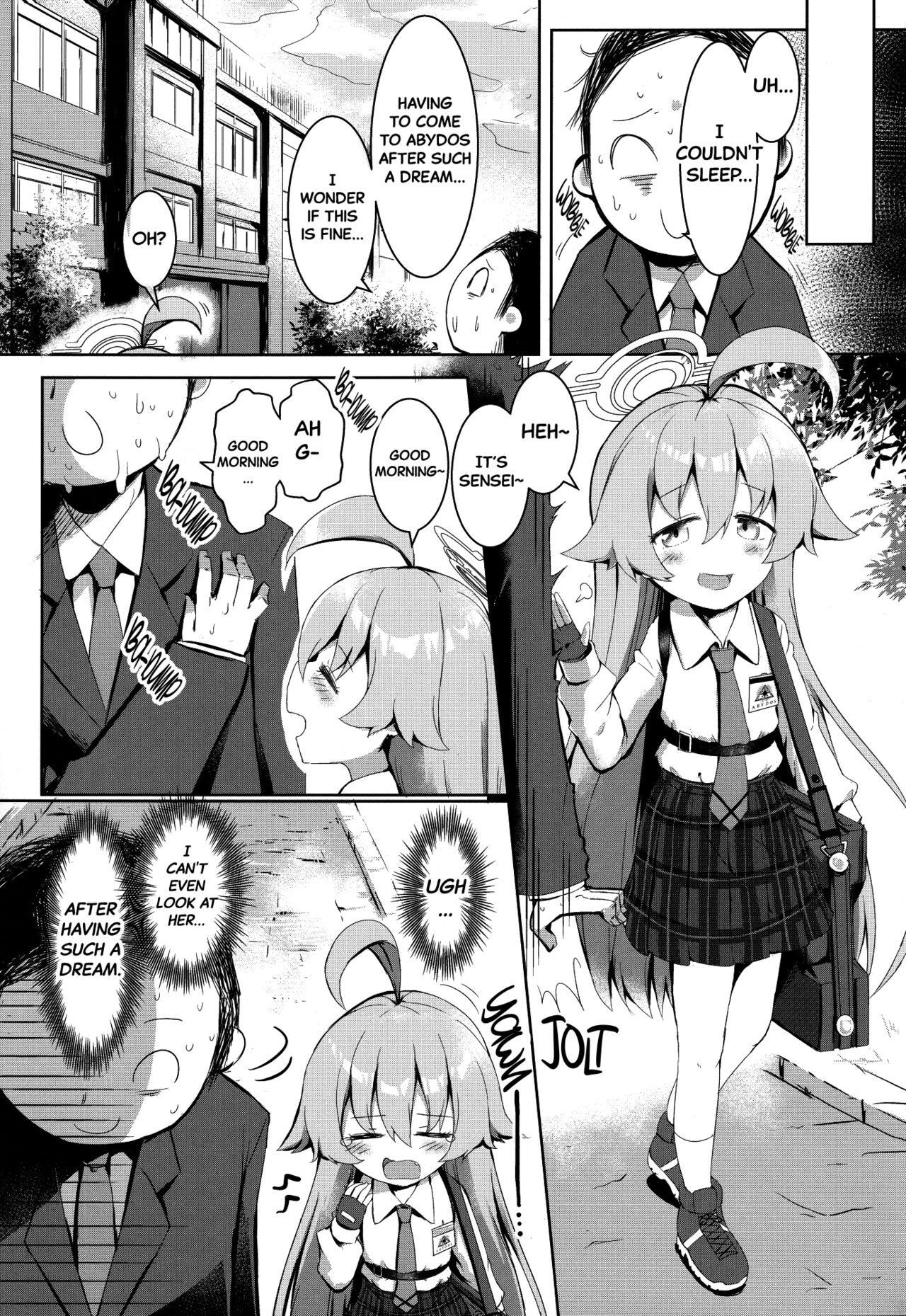 Futari no Mahoroba | Our Dream Place page 4 full