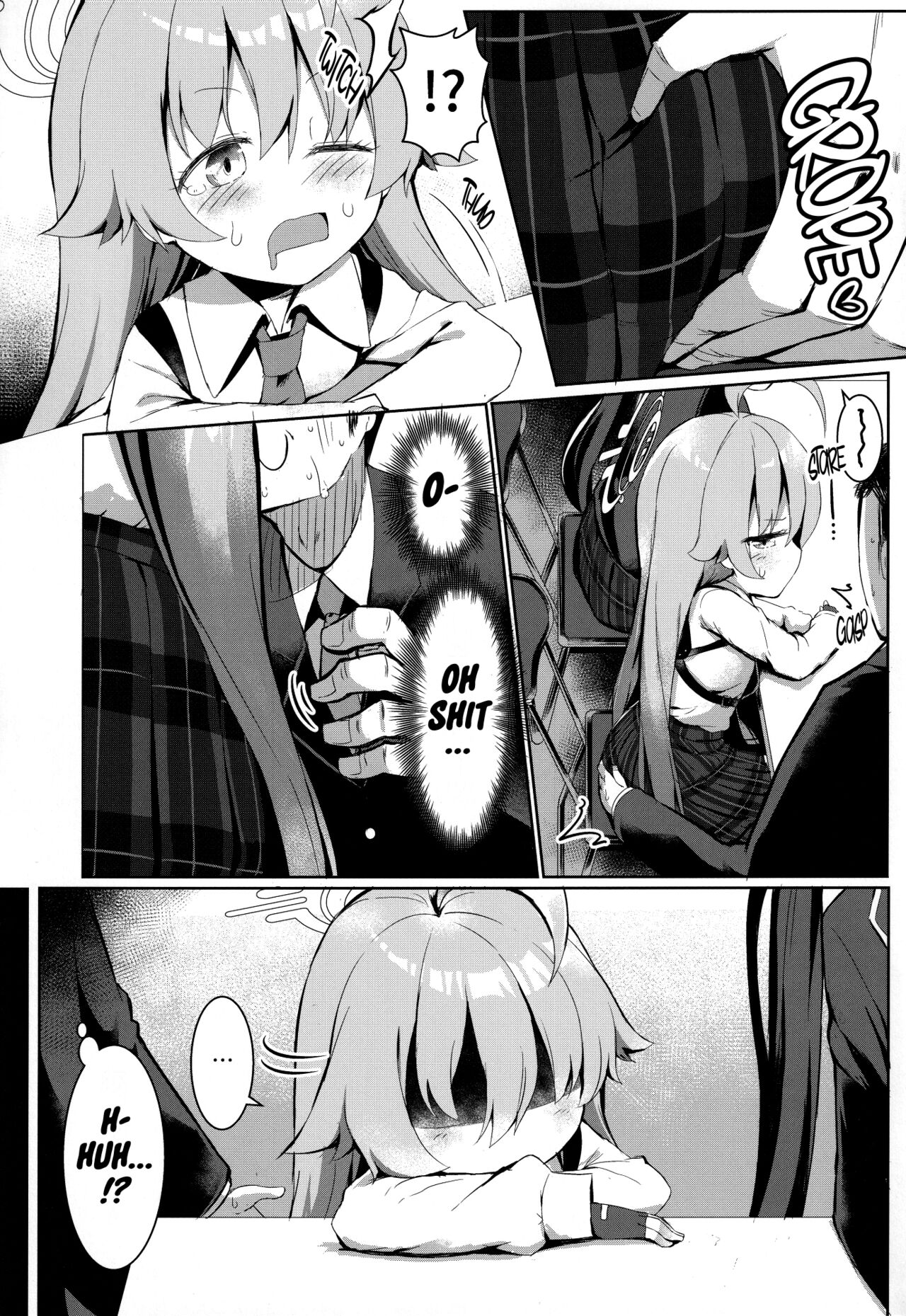 Futari no Mahoroba | Our Dream Place page 6 full