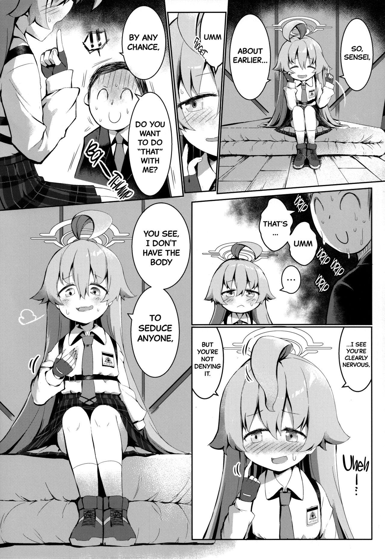 Futari no Mahoroba | Our Dream Place page 9 full