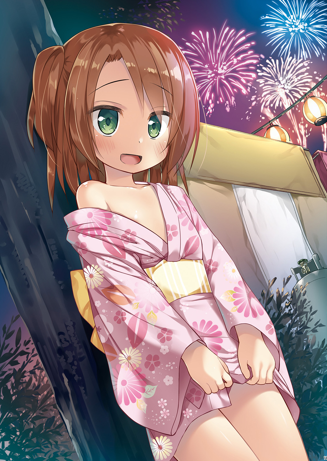 Tamaya Oodama Nijiiro Soushuuhen 6 page 10 full