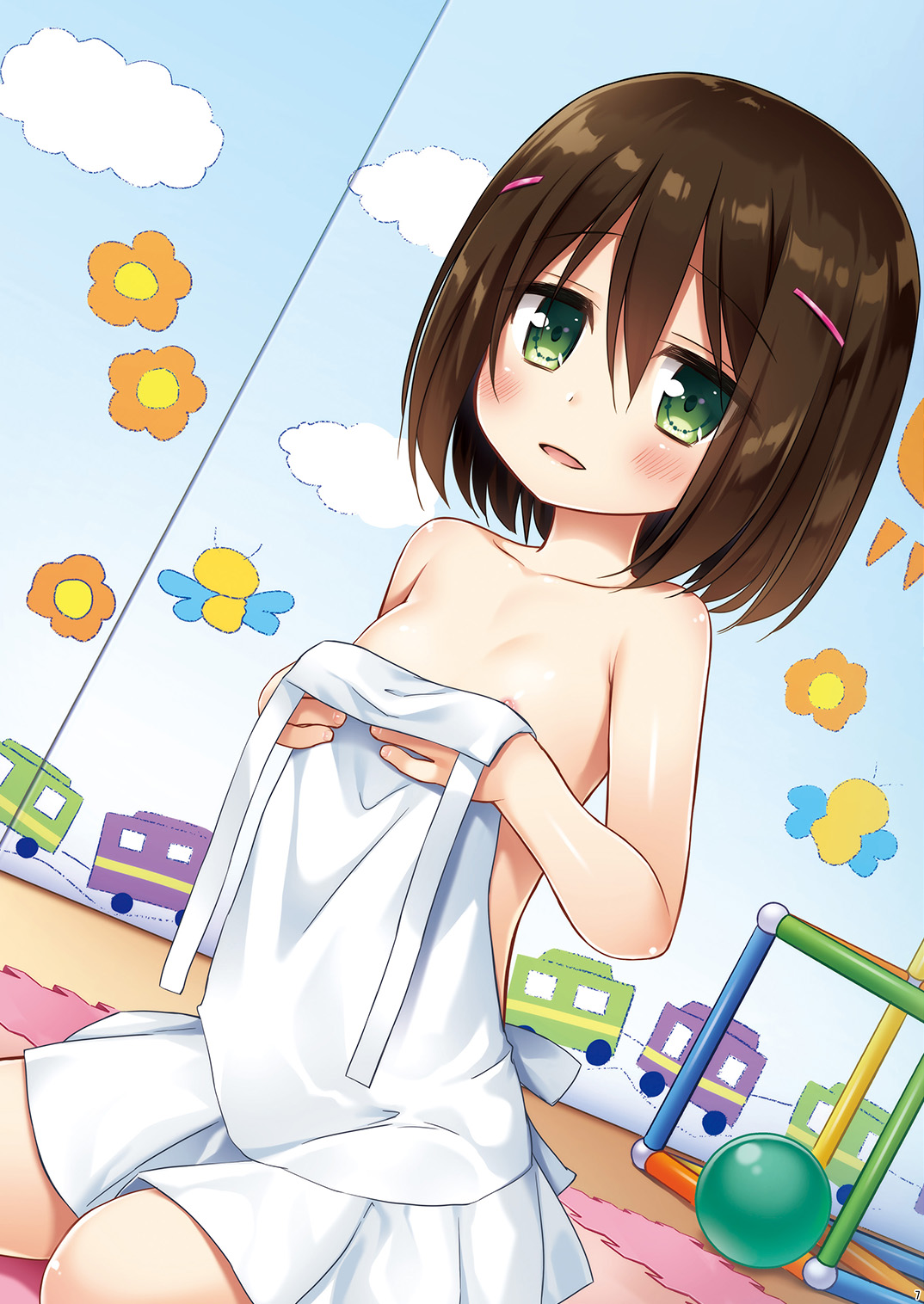 Tamaya Oodama Nijiiro Soushuuhen 6 page 6 full