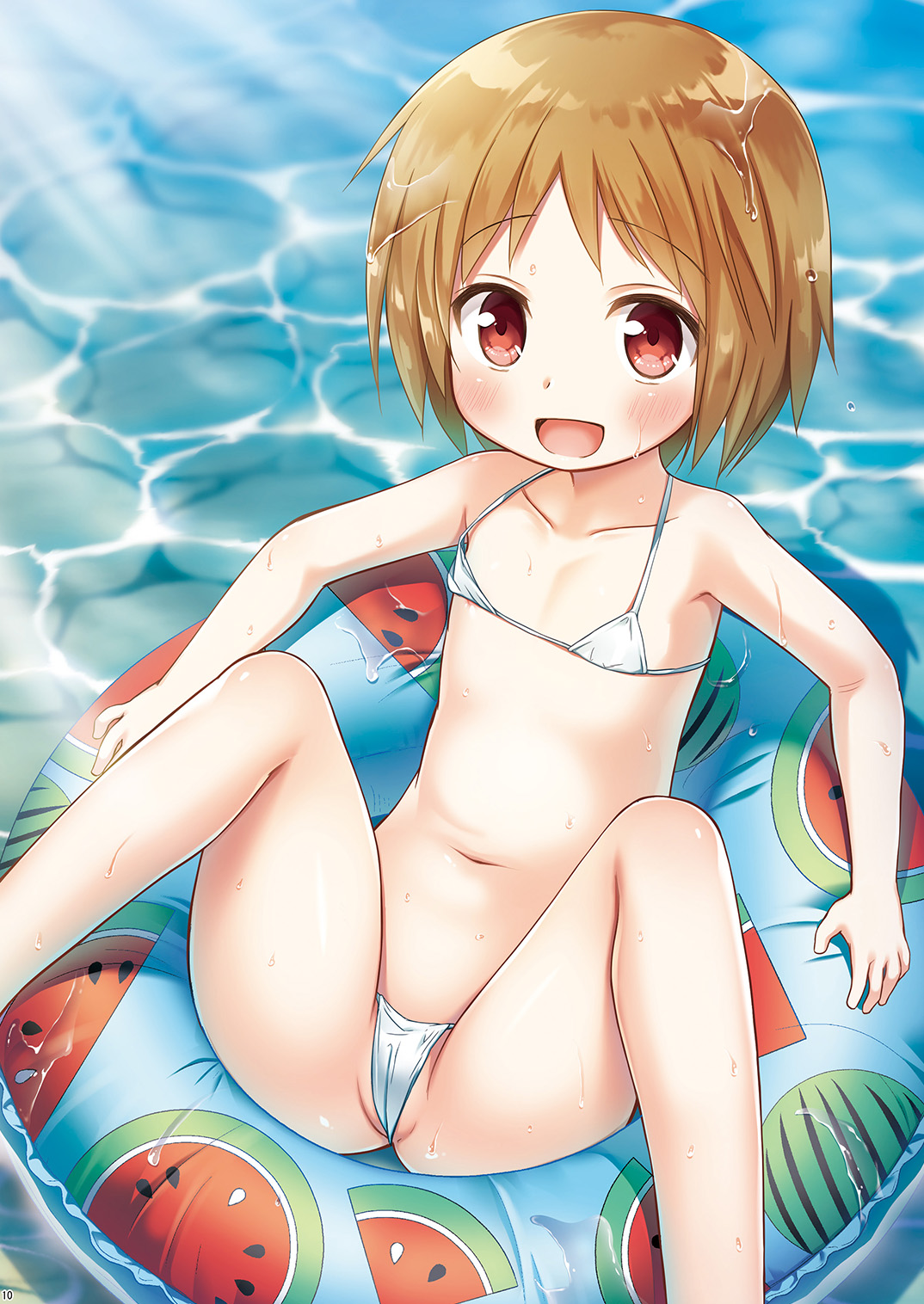 Tamaya Oodama Nijiiro Soushuuhen 6 page 9 full