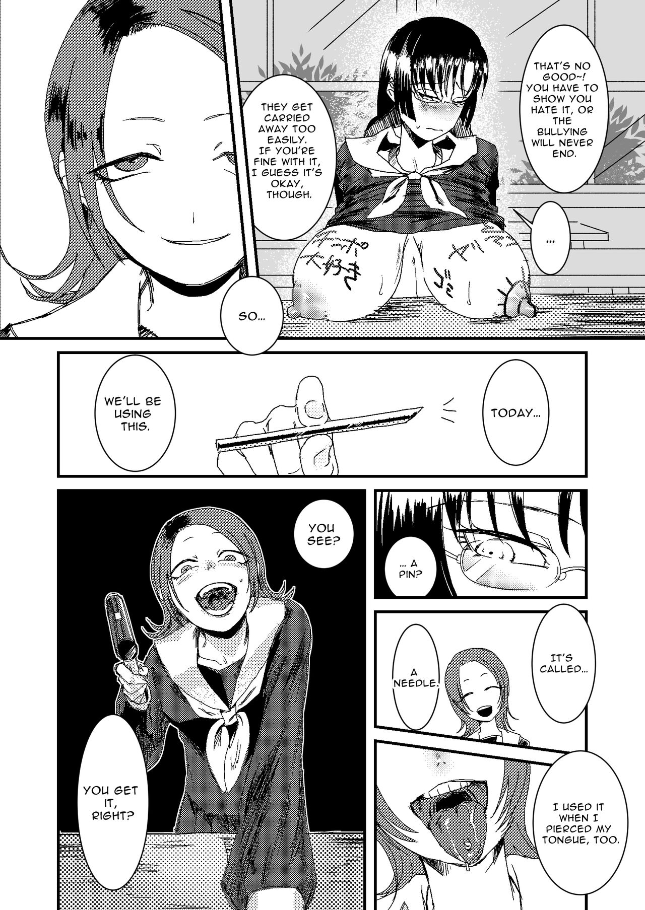 Riyuu no Nai Asobi | Playing Without Reason page 6 full