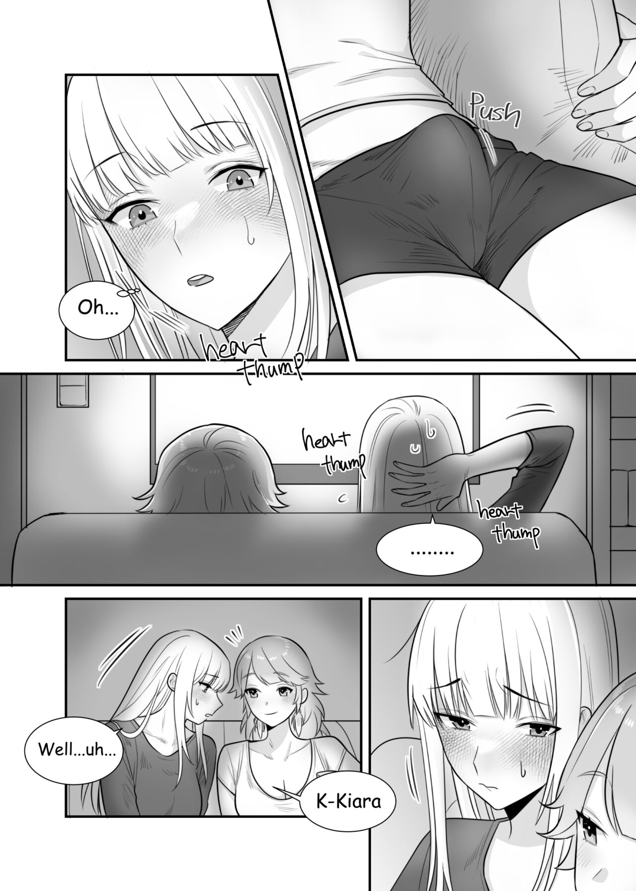 Takamori Comic page 3 full