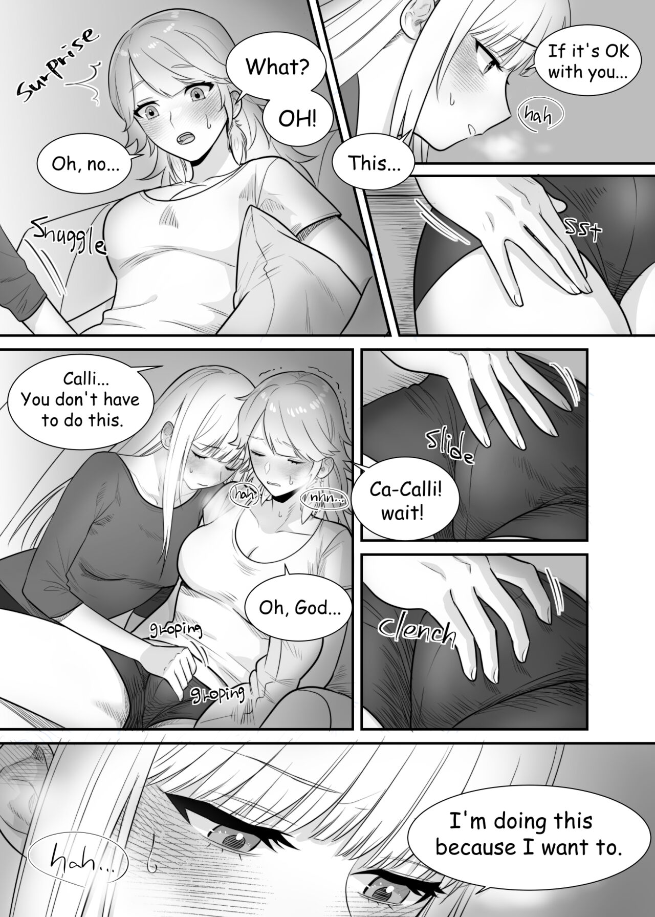 Takamori Comic page 4 full