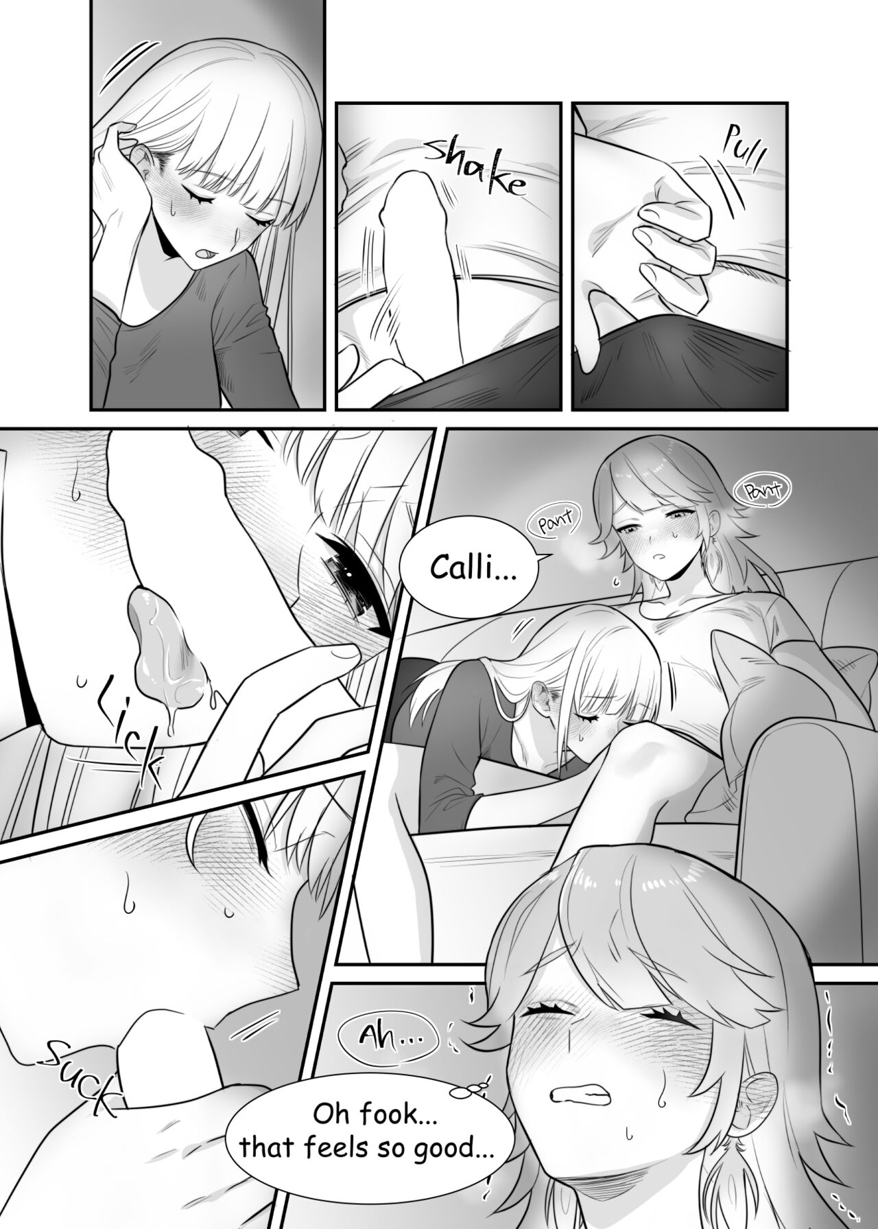 Takamori Comic page 5 full