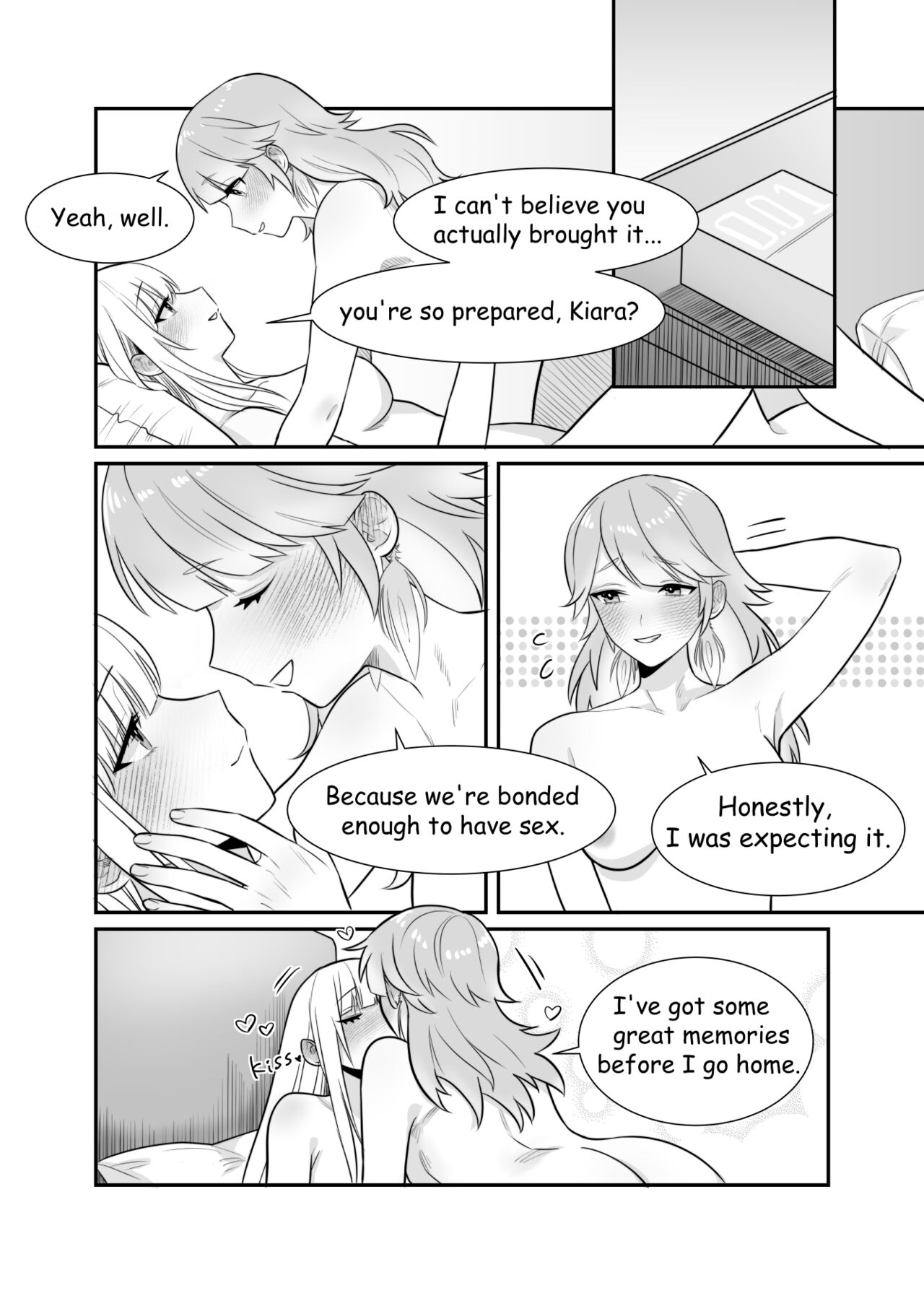 Takamori Comic page 7 full