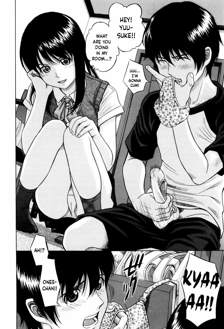 Older Sister's Fragrance | Ane no Kaori page 2 full