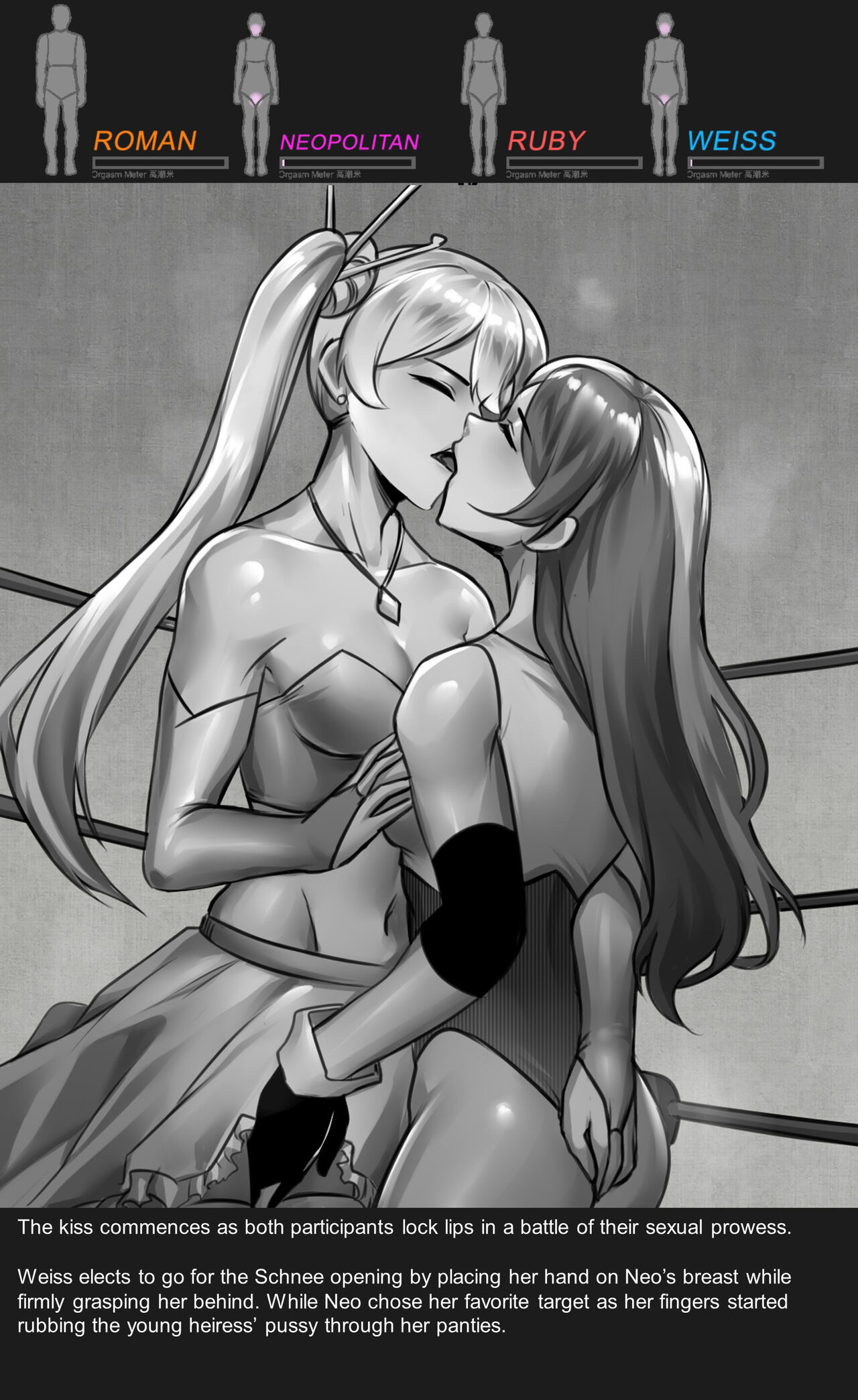 REMNANT RUMBLE- White Rose vs Gelato FULL page 10 full