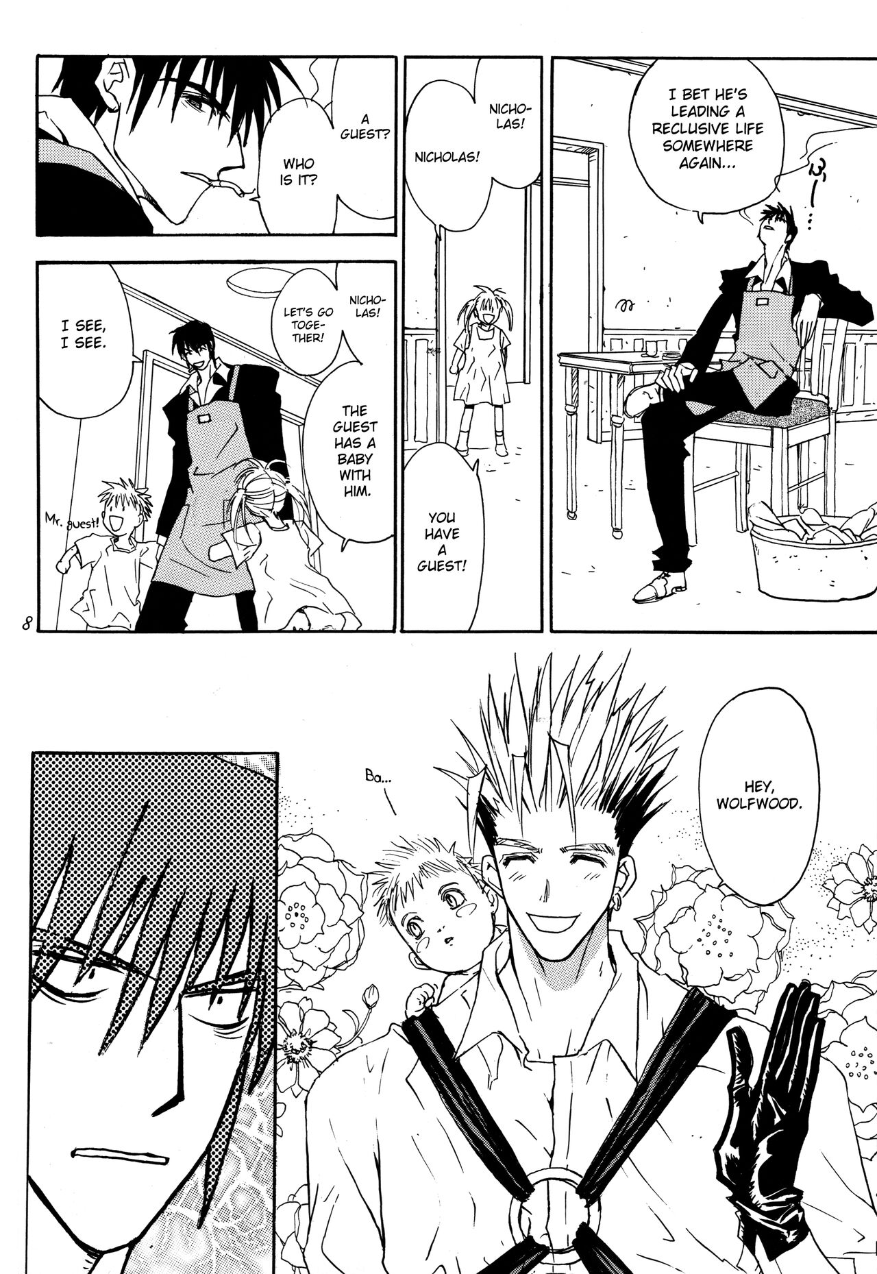 Crazy Diamond page 9 full