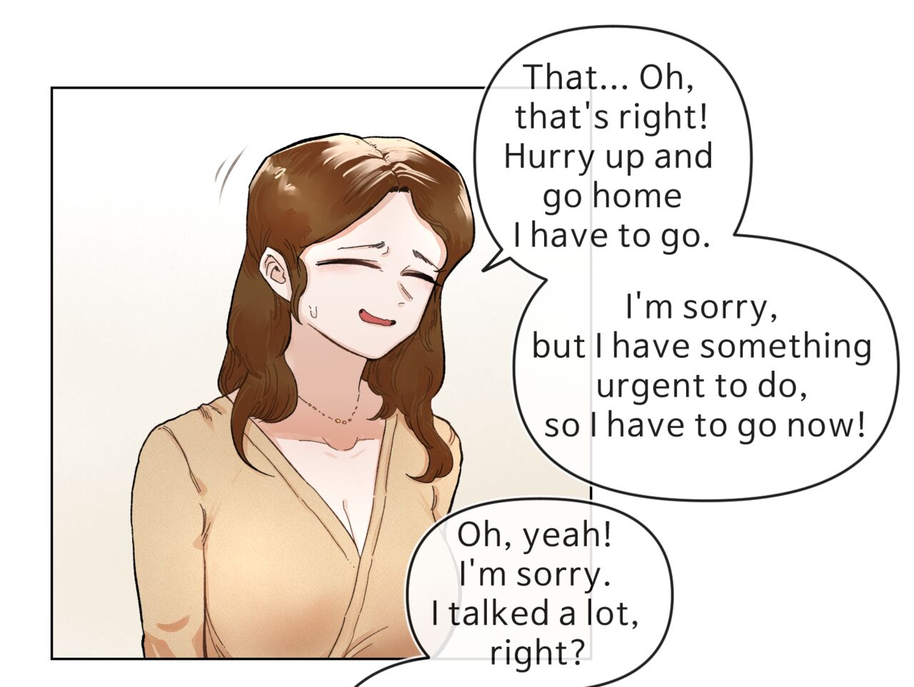 Mart de no Dekigoto page 9 full